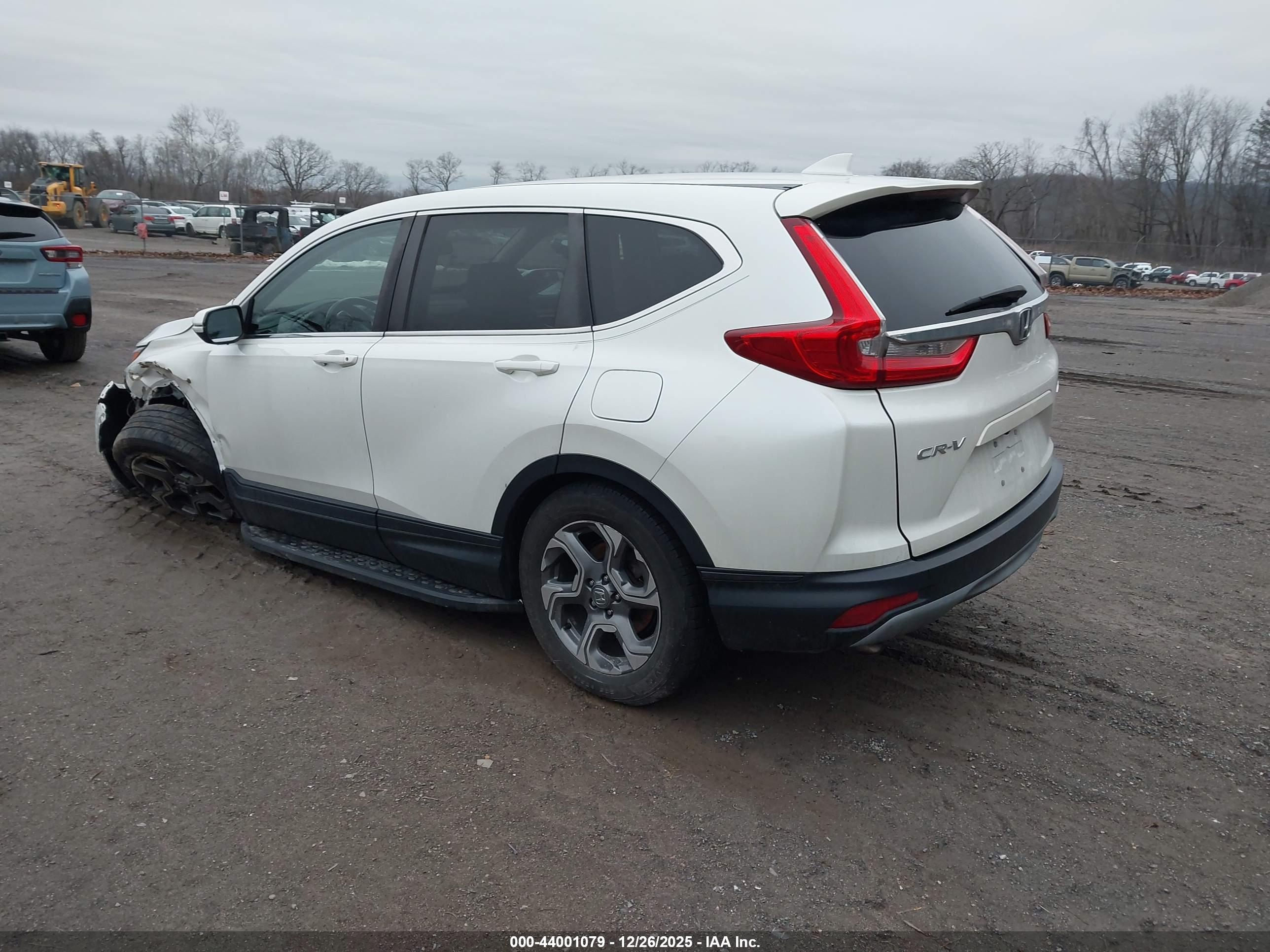HONDA CR-V image 3