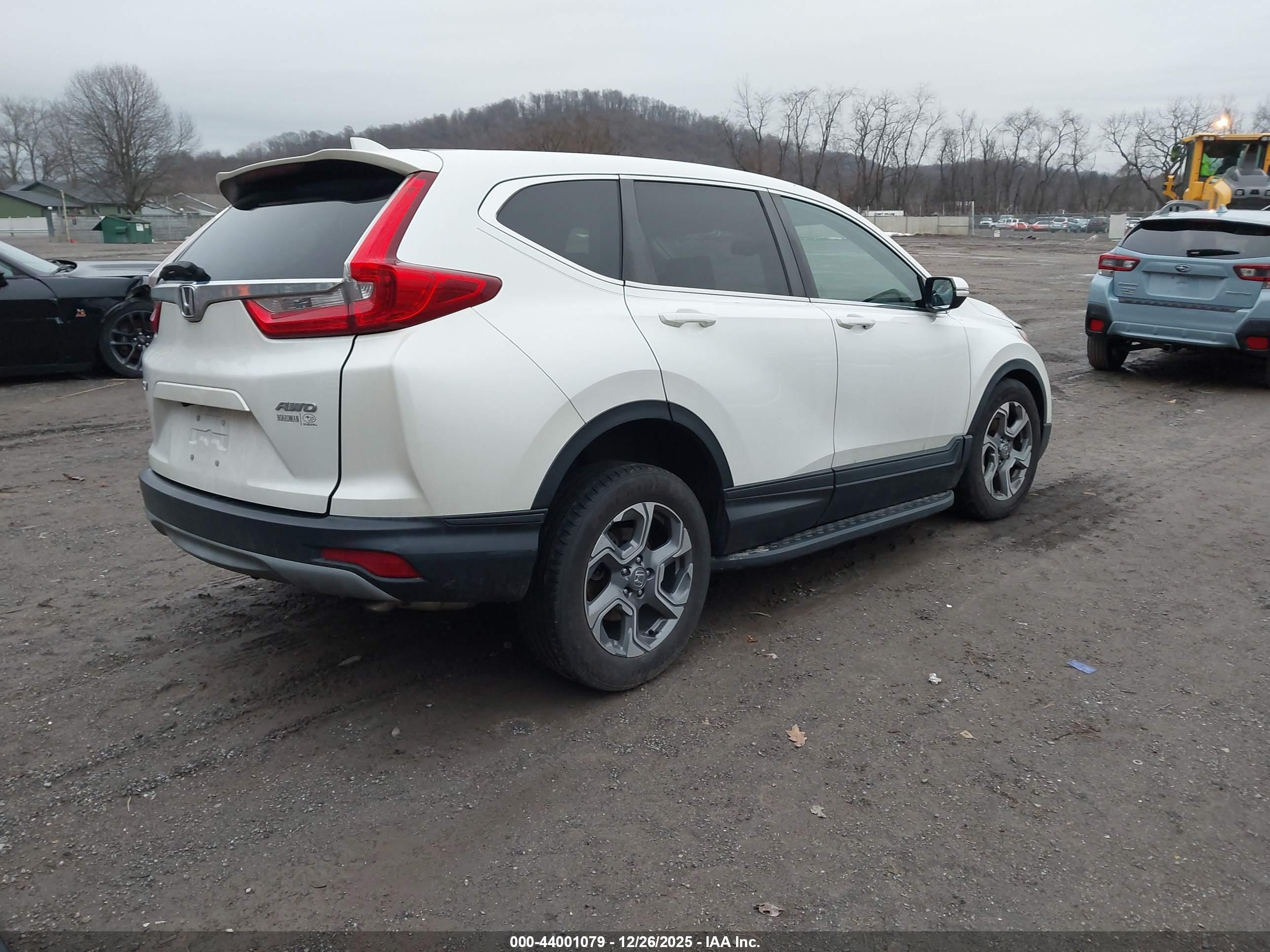 HONDA CR-V image 4