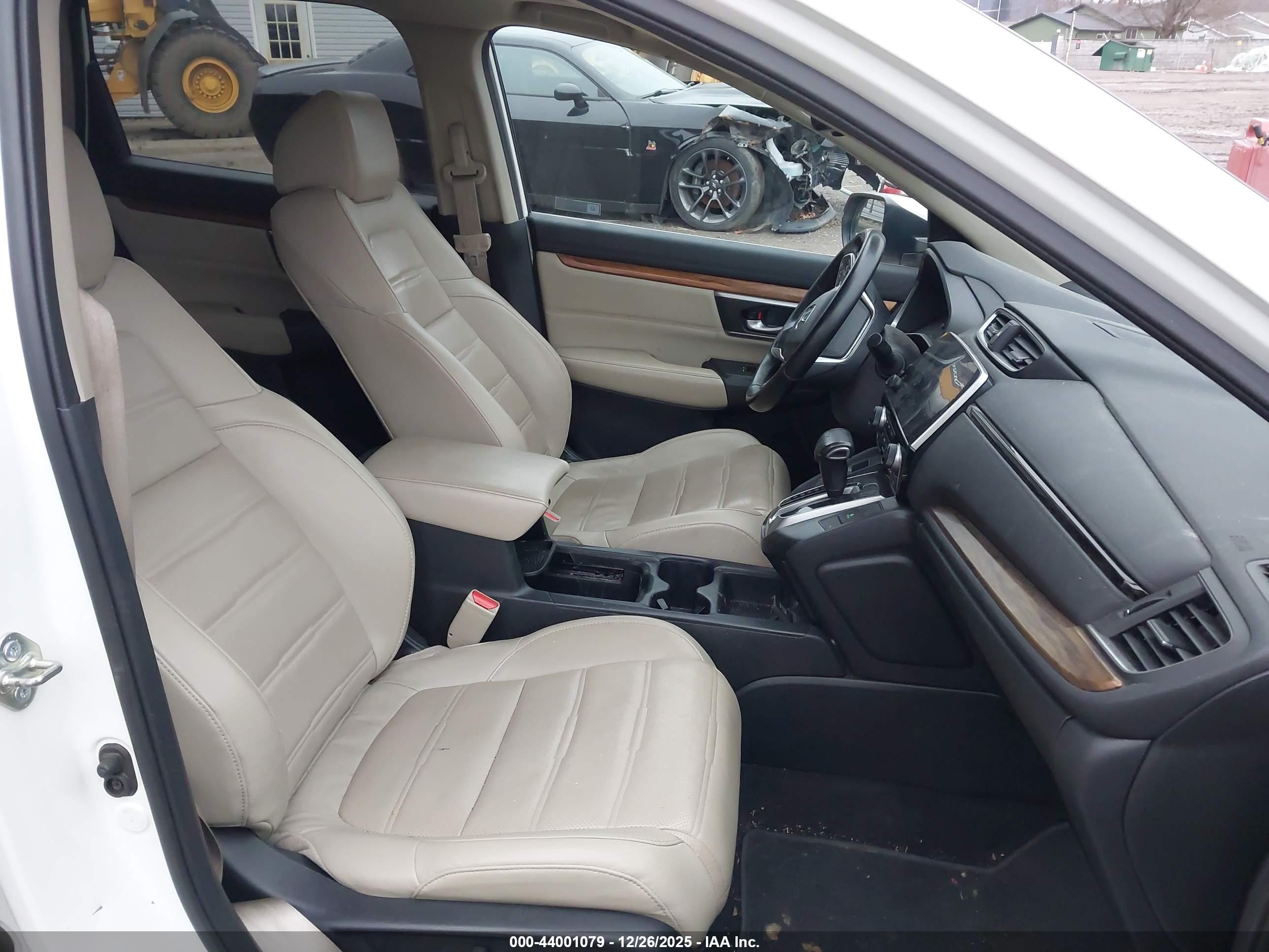 HONDA CR-V image 5