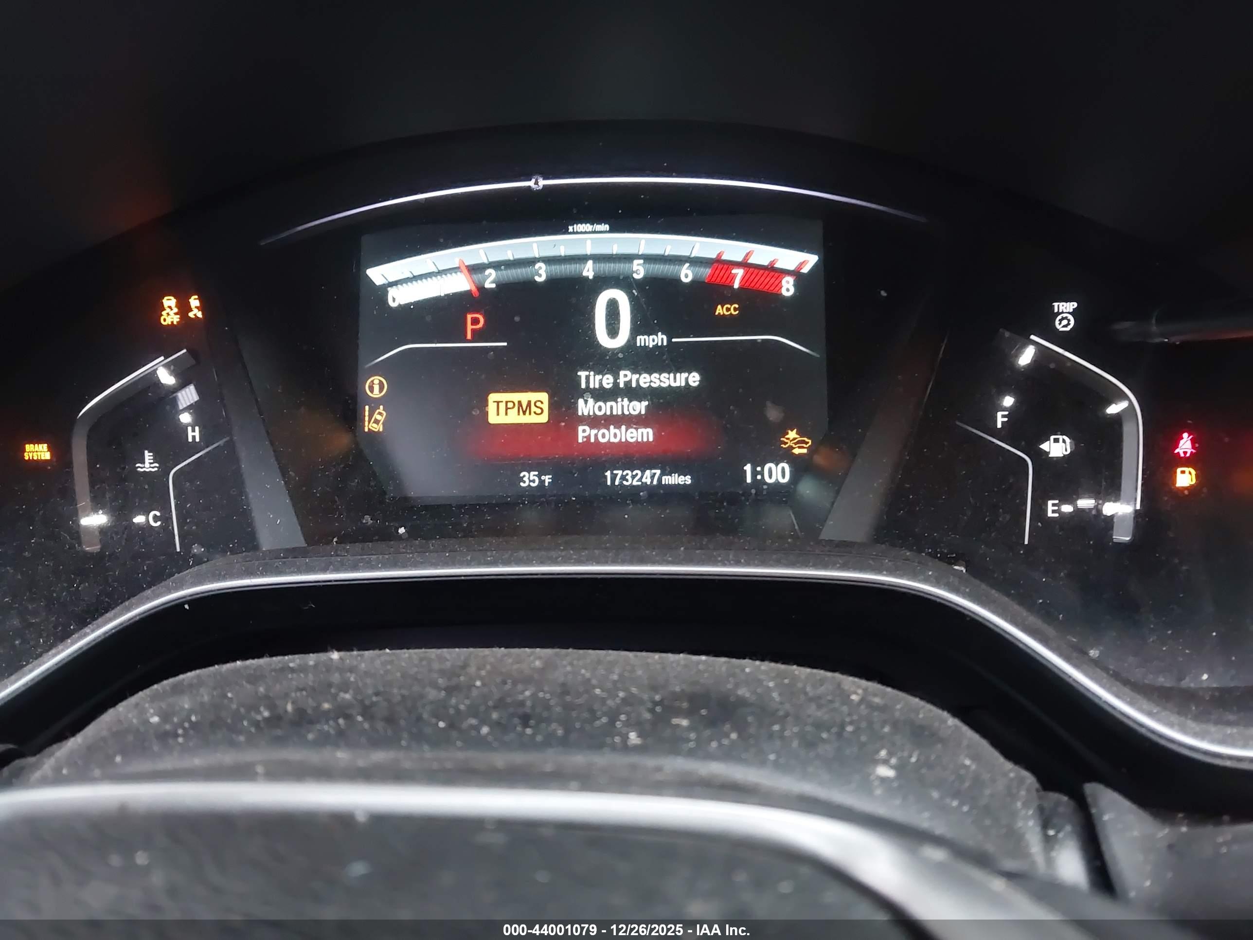 HONDA CR-V image 7