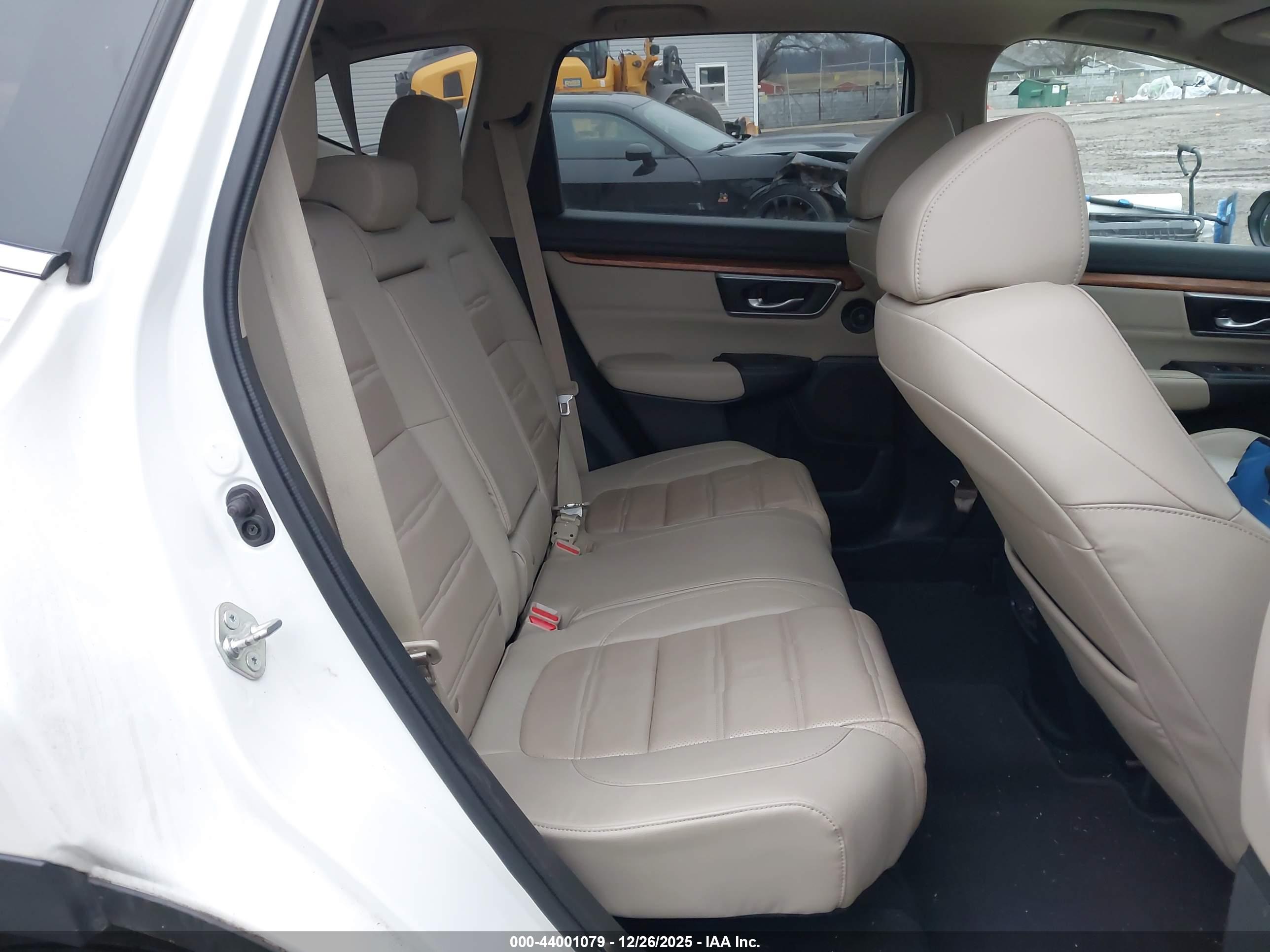 HONDA CR-V image 8