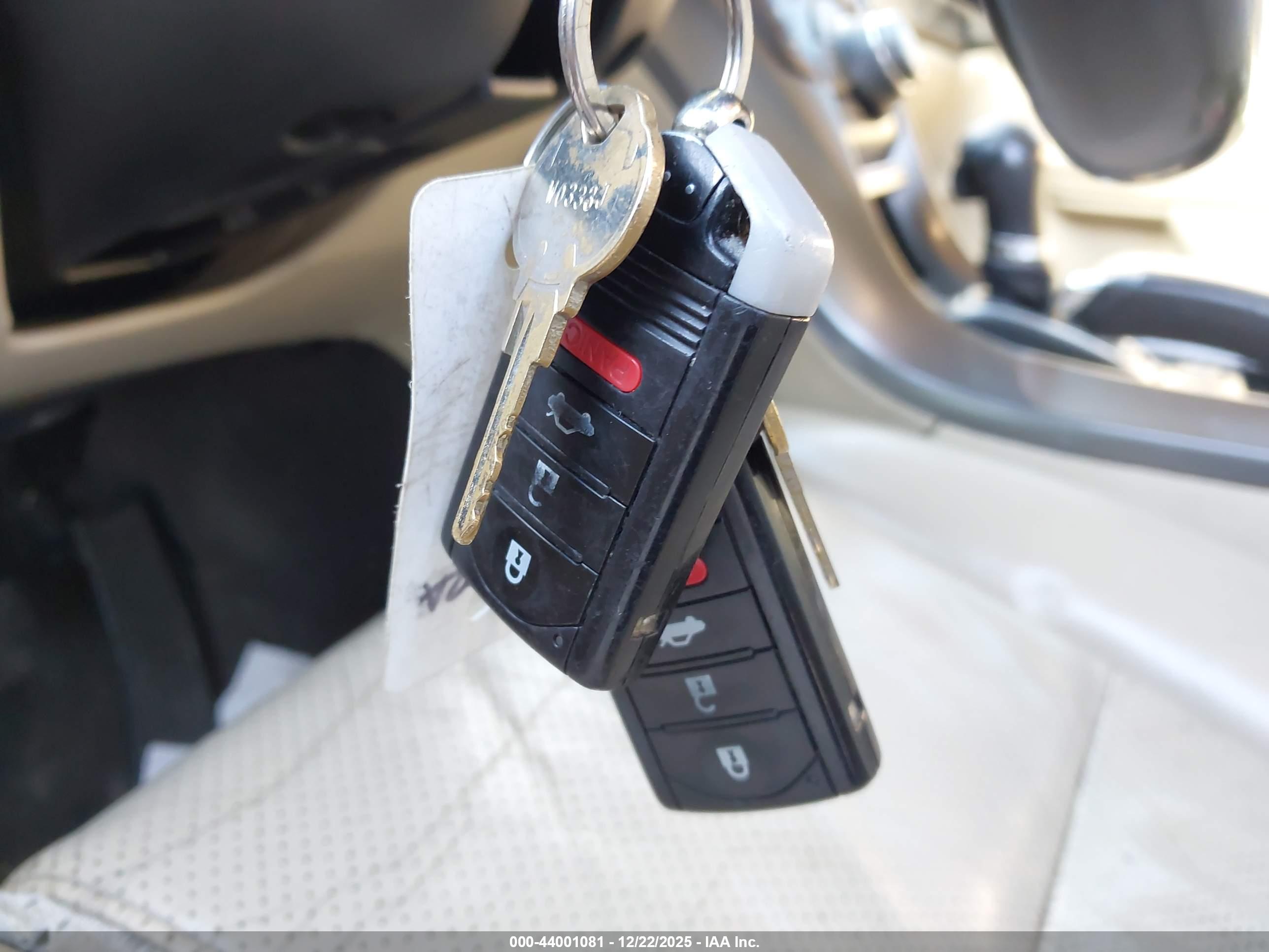 ACURA TL image 11