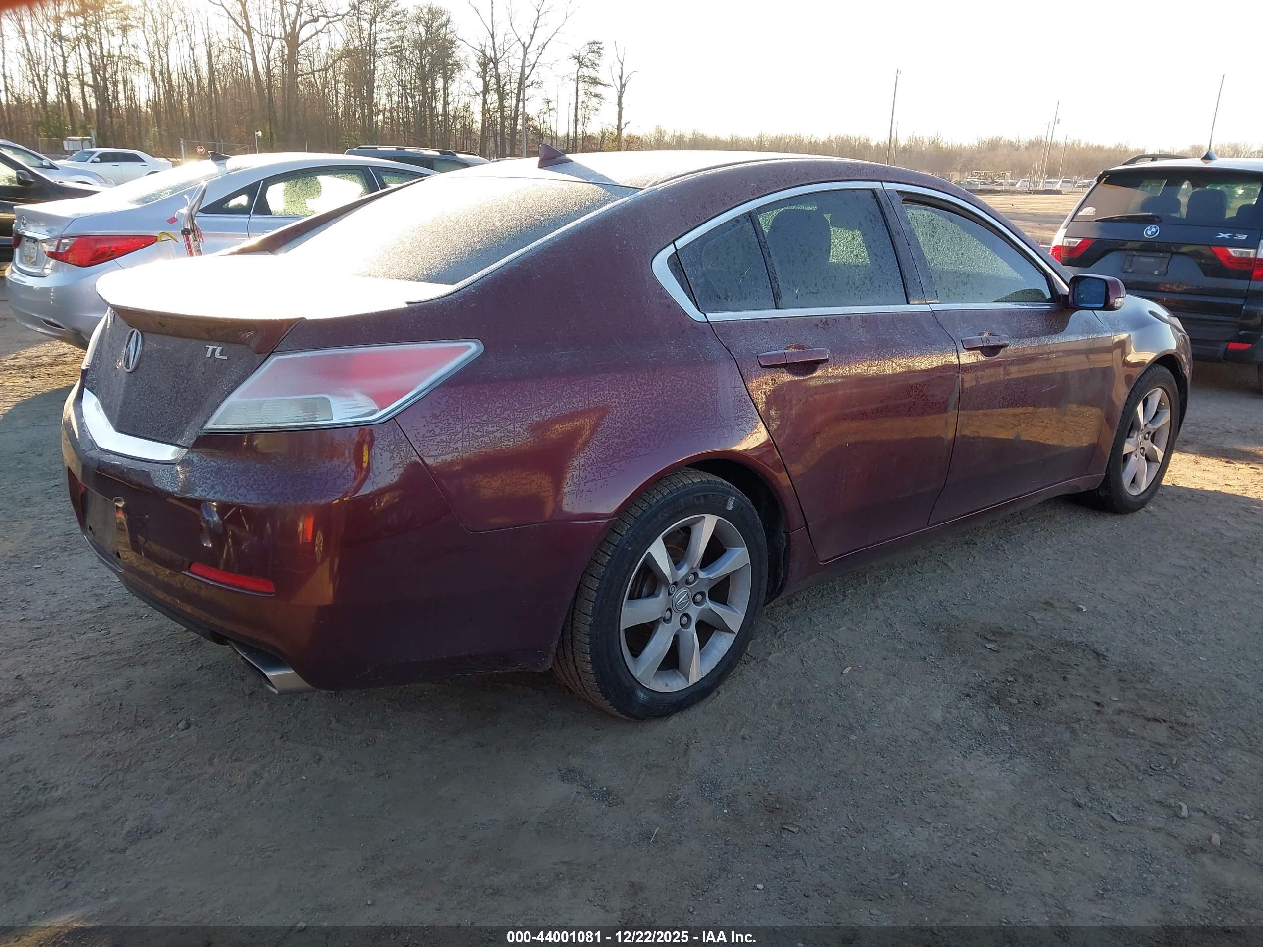 ACURA TL image 4
