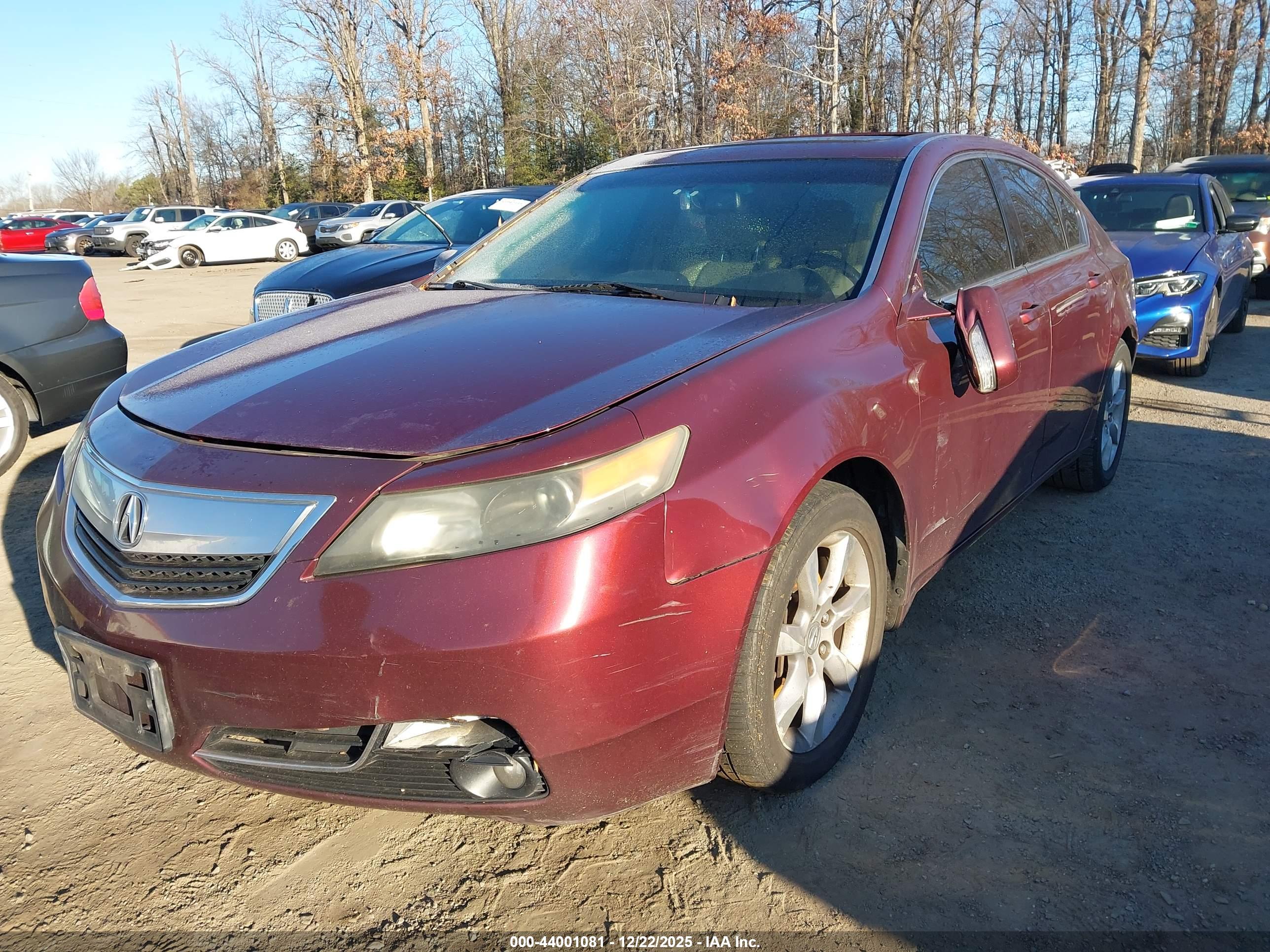 ACURA TL image 6