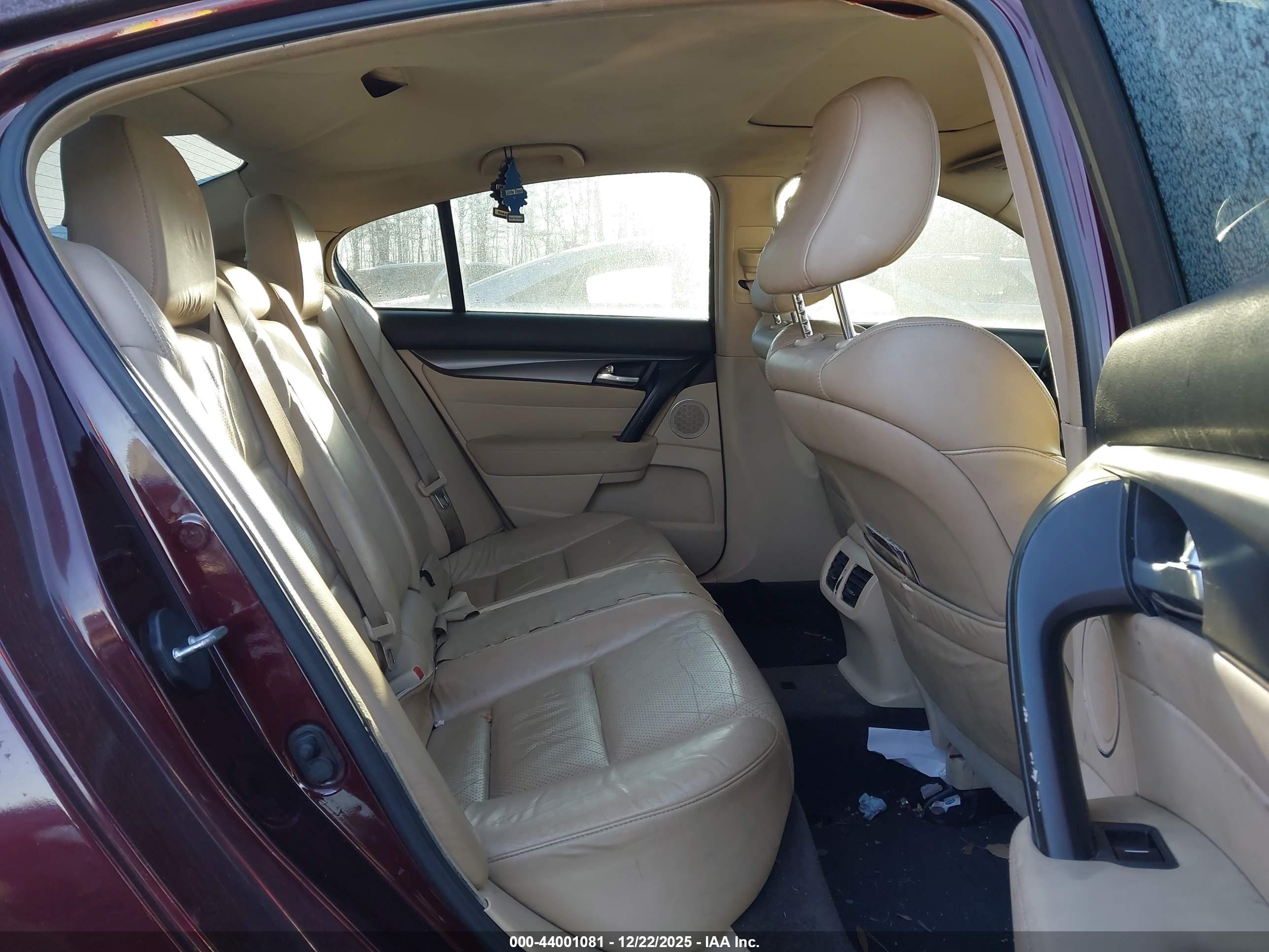 ACURA TL image 8