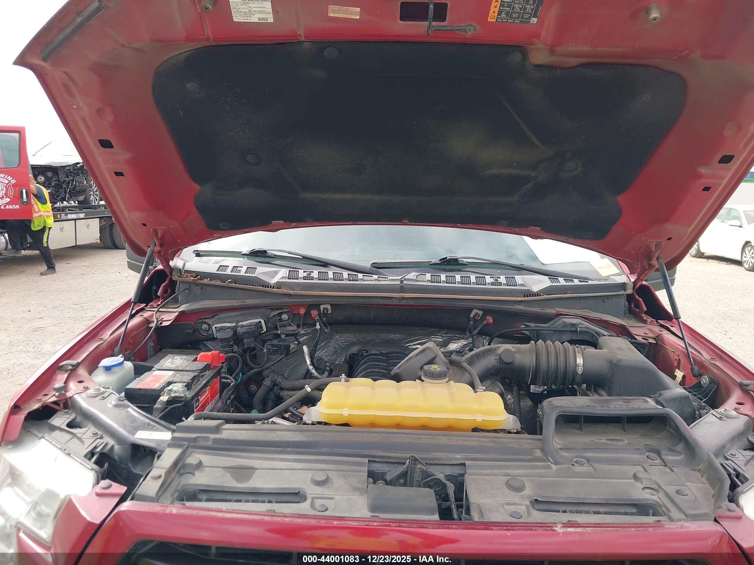 FORD F-150 image 10