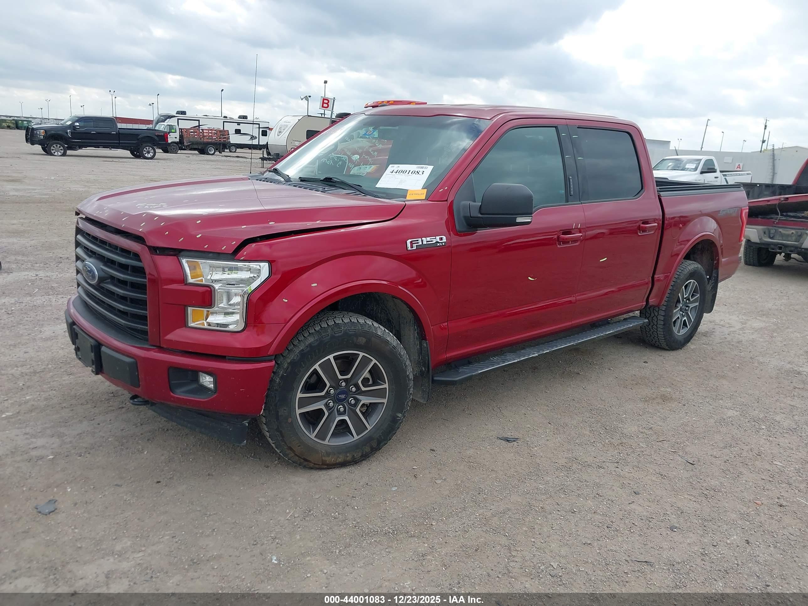 FORD F-150 image 2