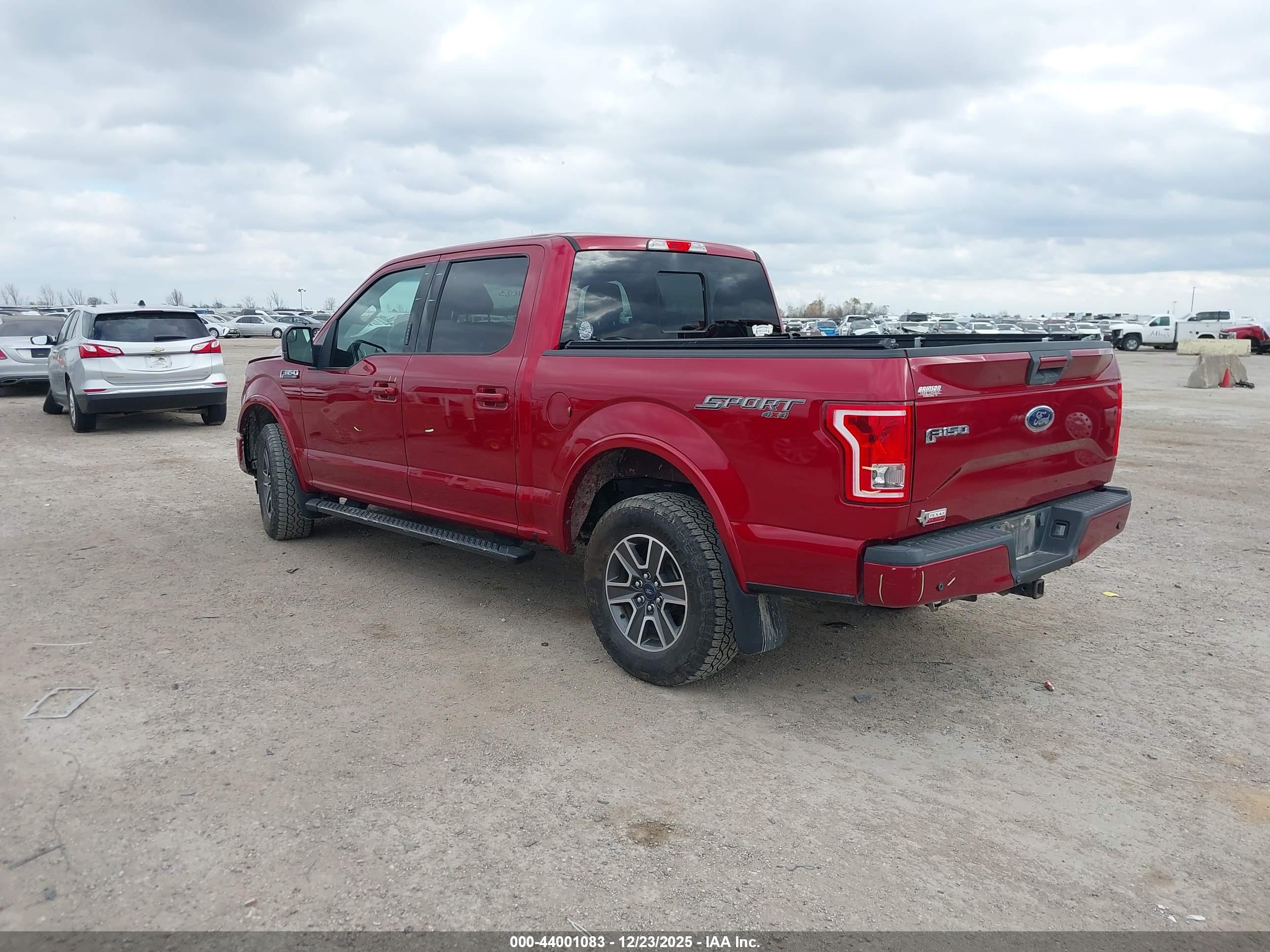 FORD F-150 image 3