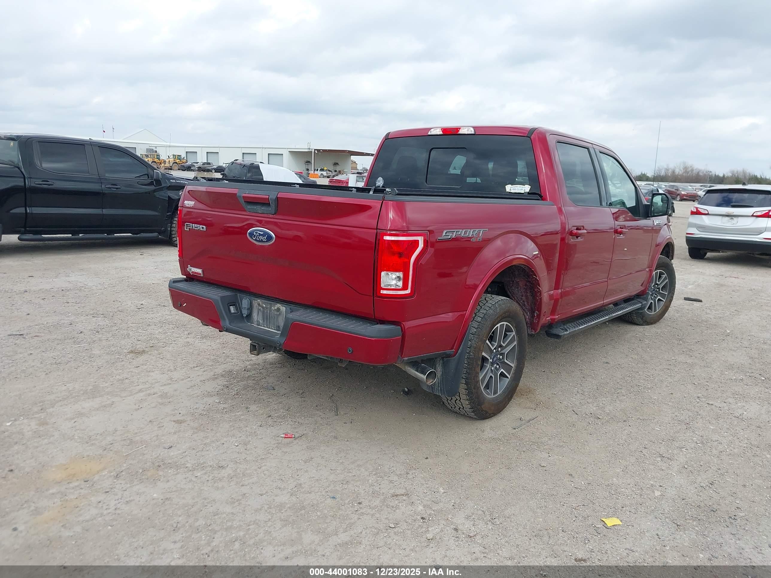 FORD F-150 image 4