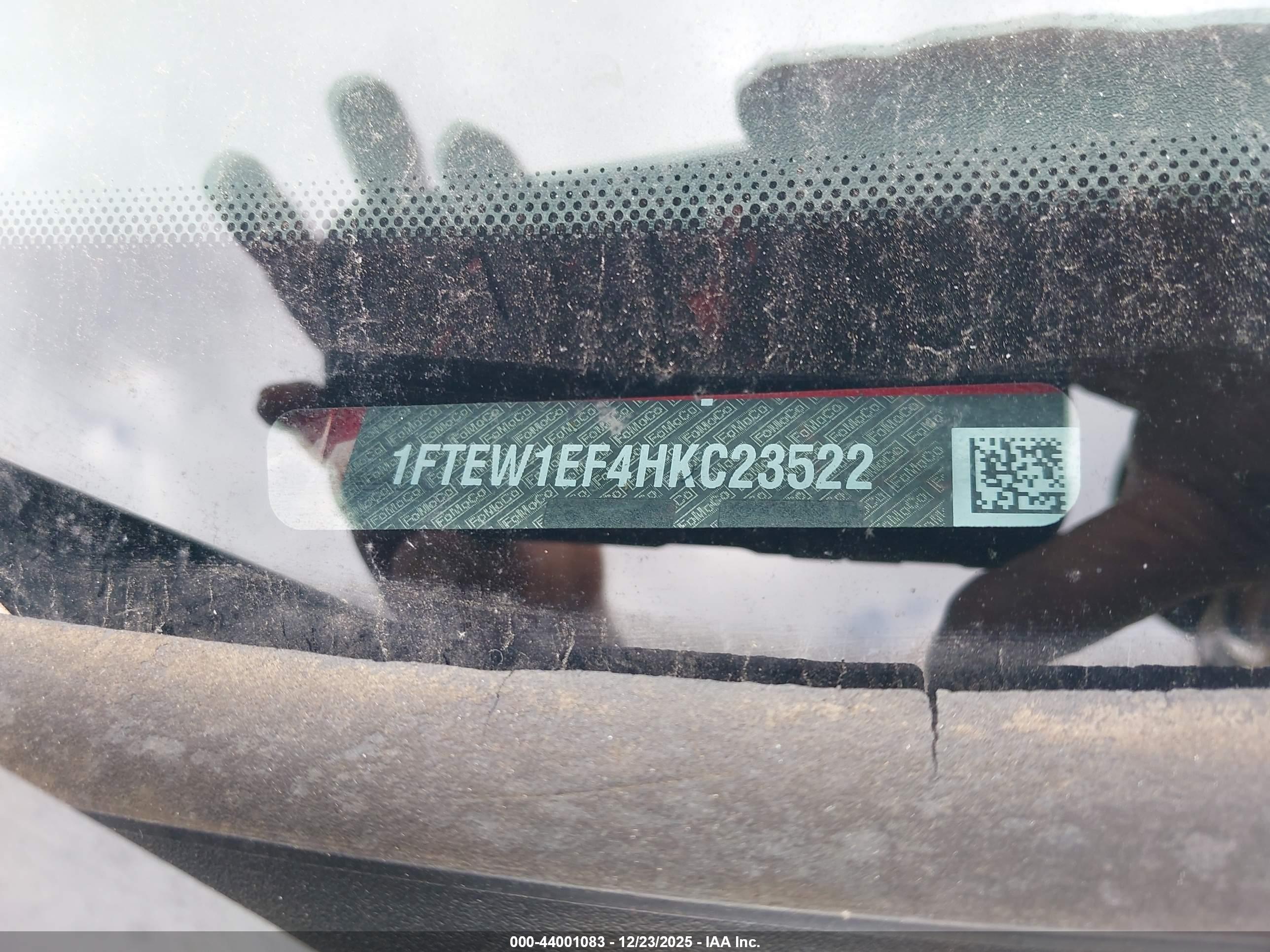 FORD F-150 image 9