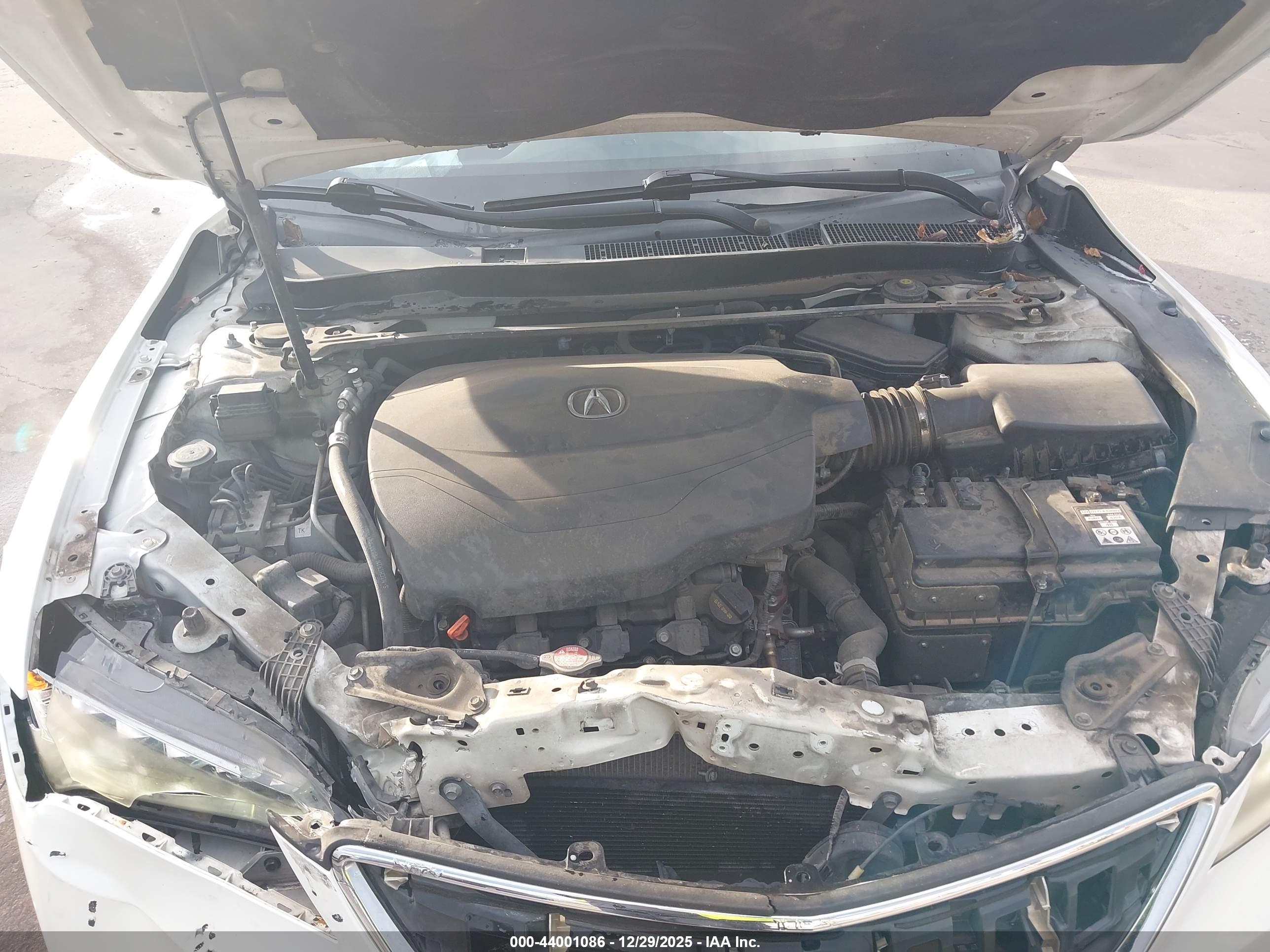 ACURA TLX image 10