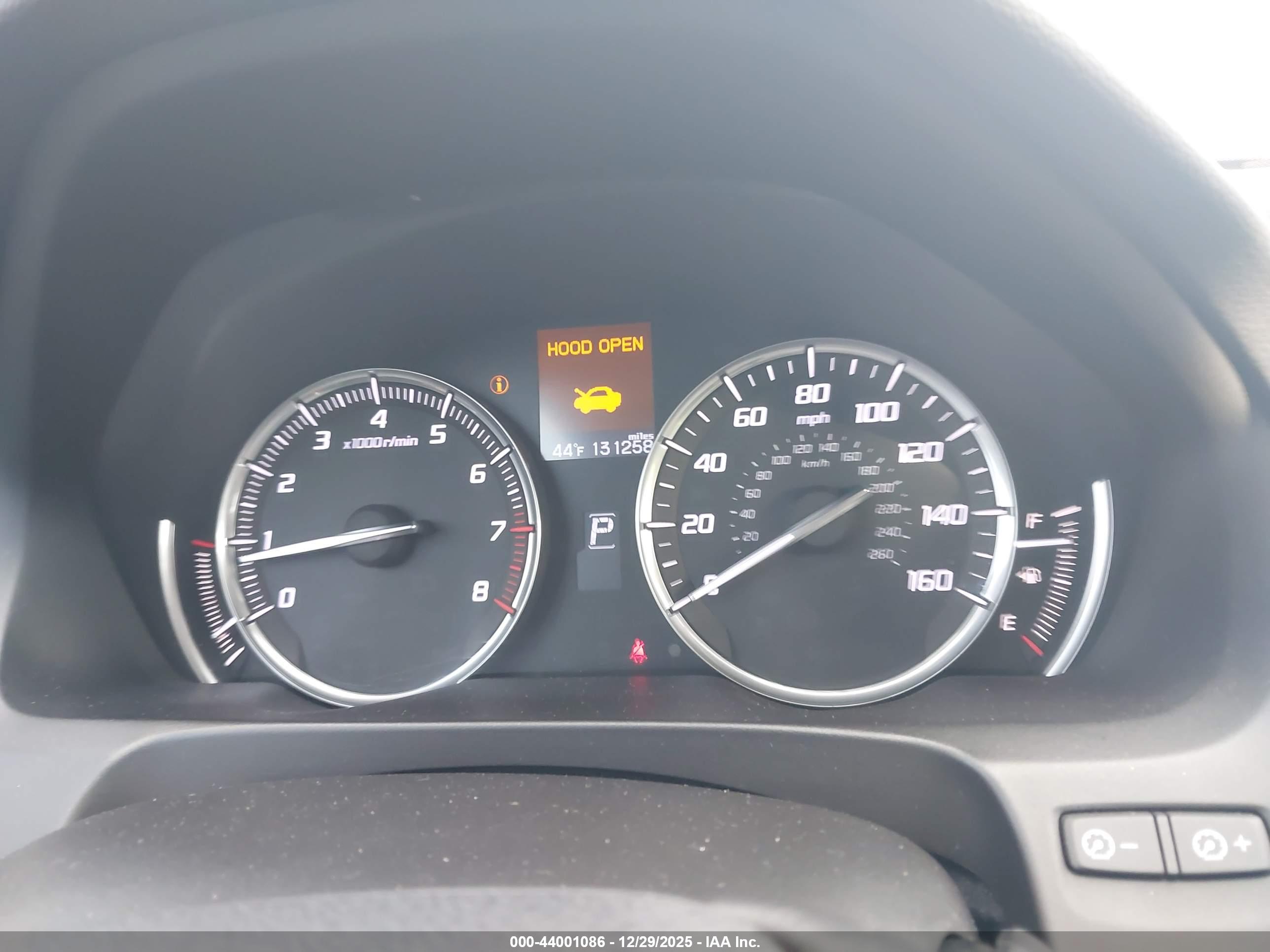 ACURA TLX image 7