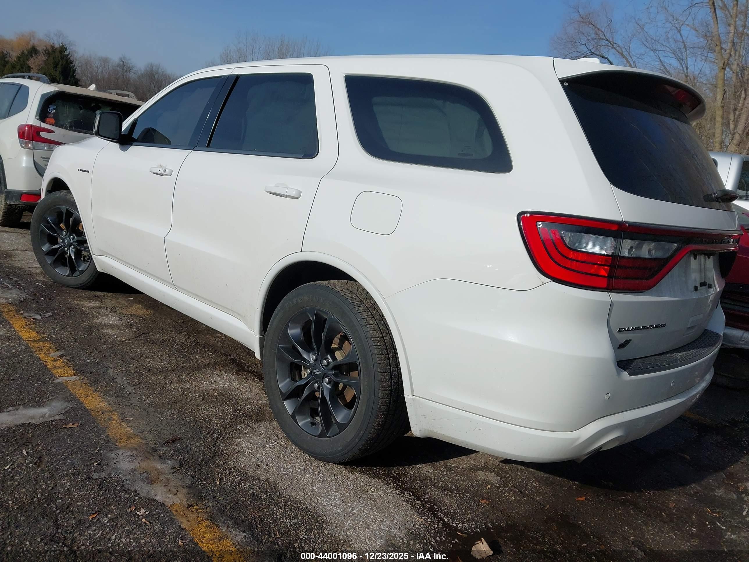DODGE DURANGO image 3