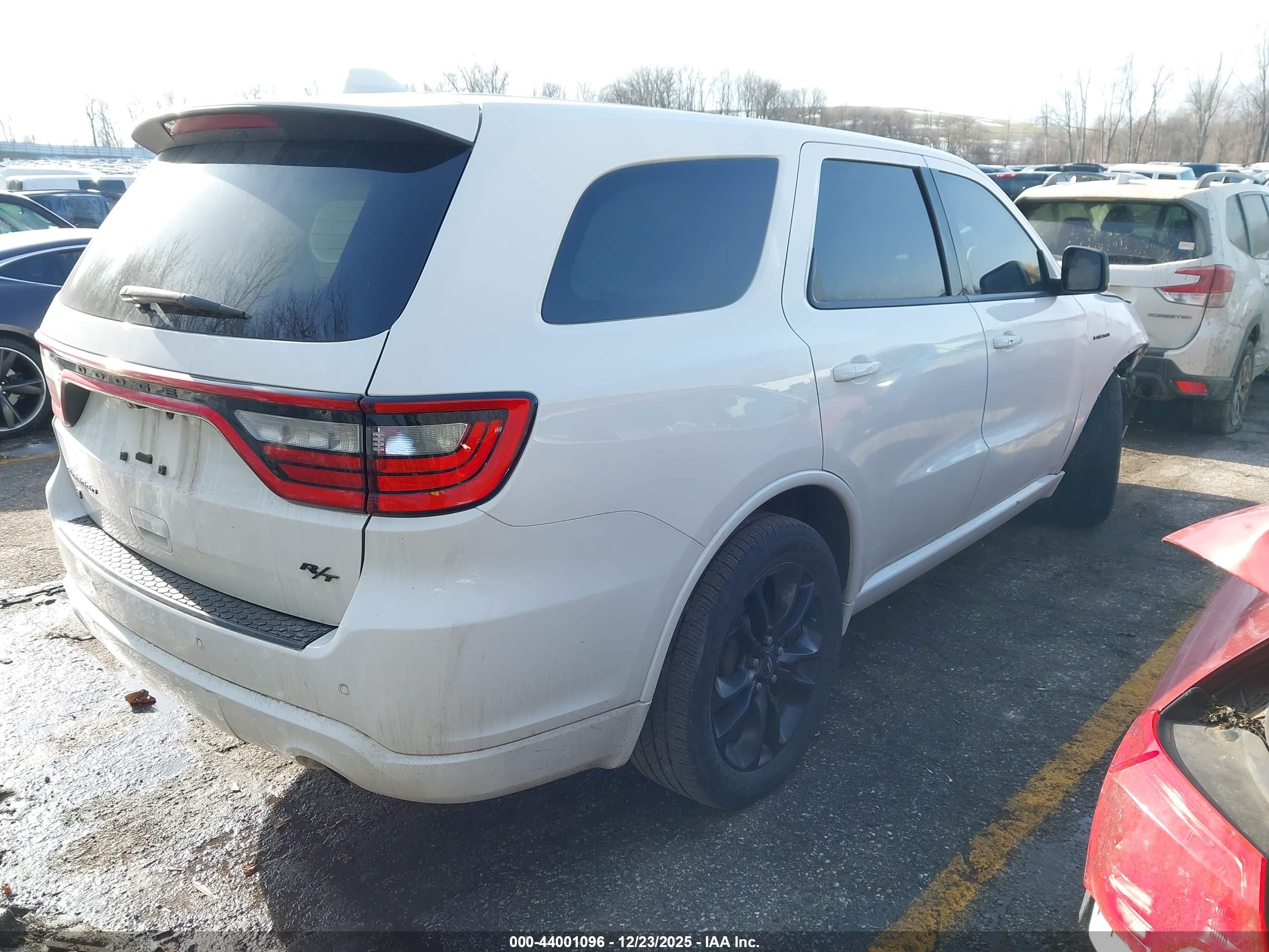 DODGE DURANGO image 4