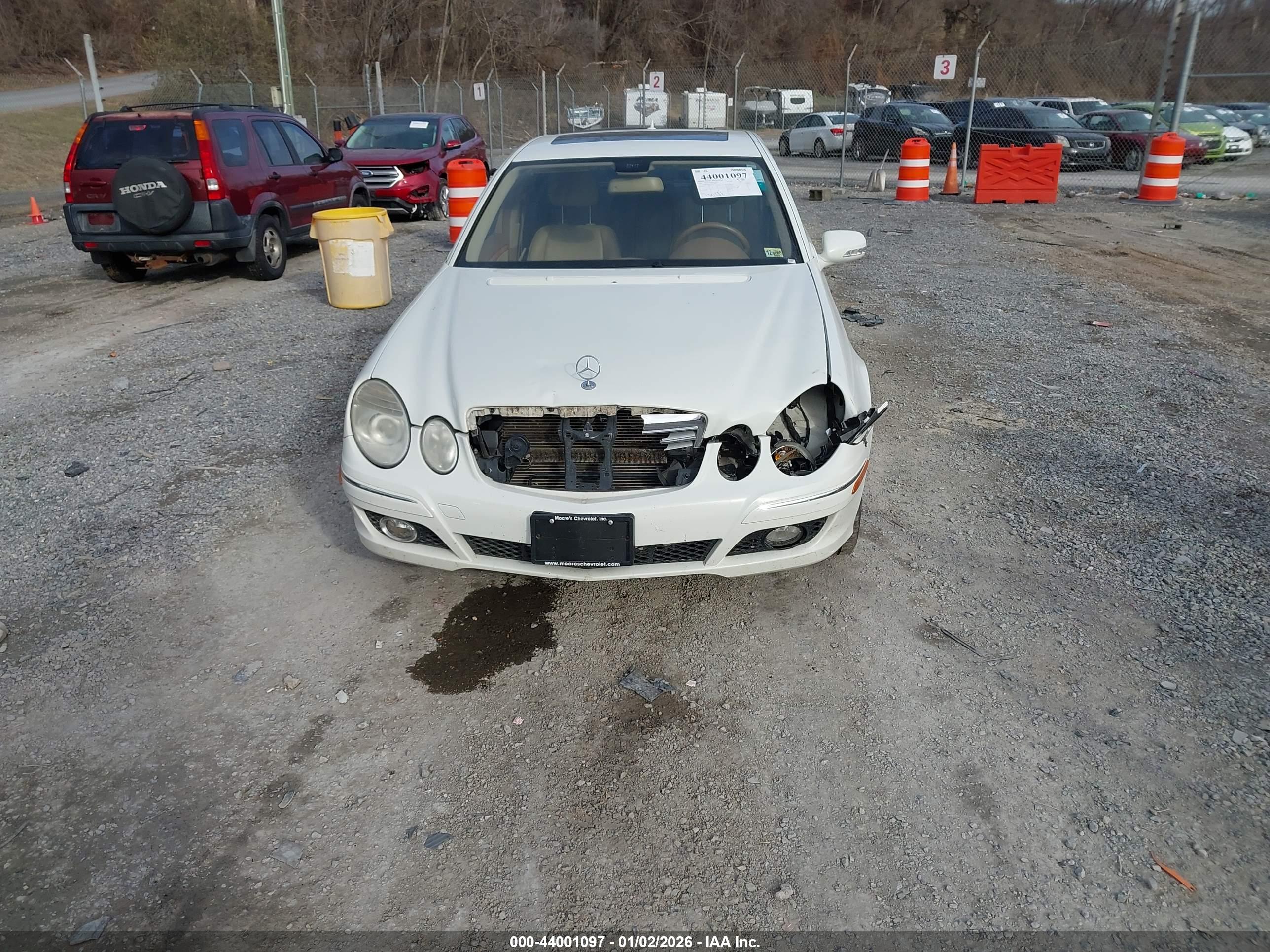 MERCEDES-BENZ E image 6