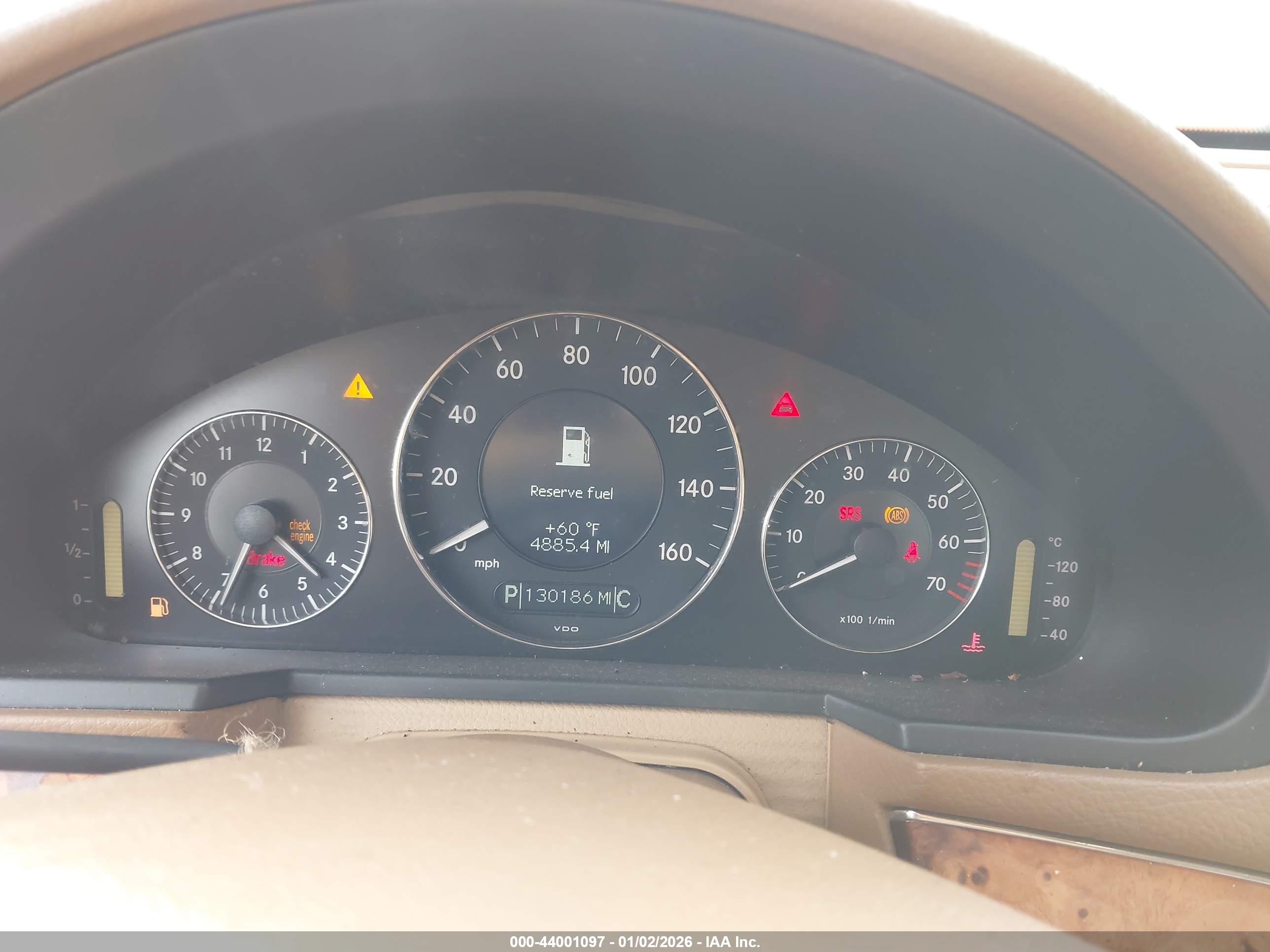 MERCEDES-BENZ E image 7