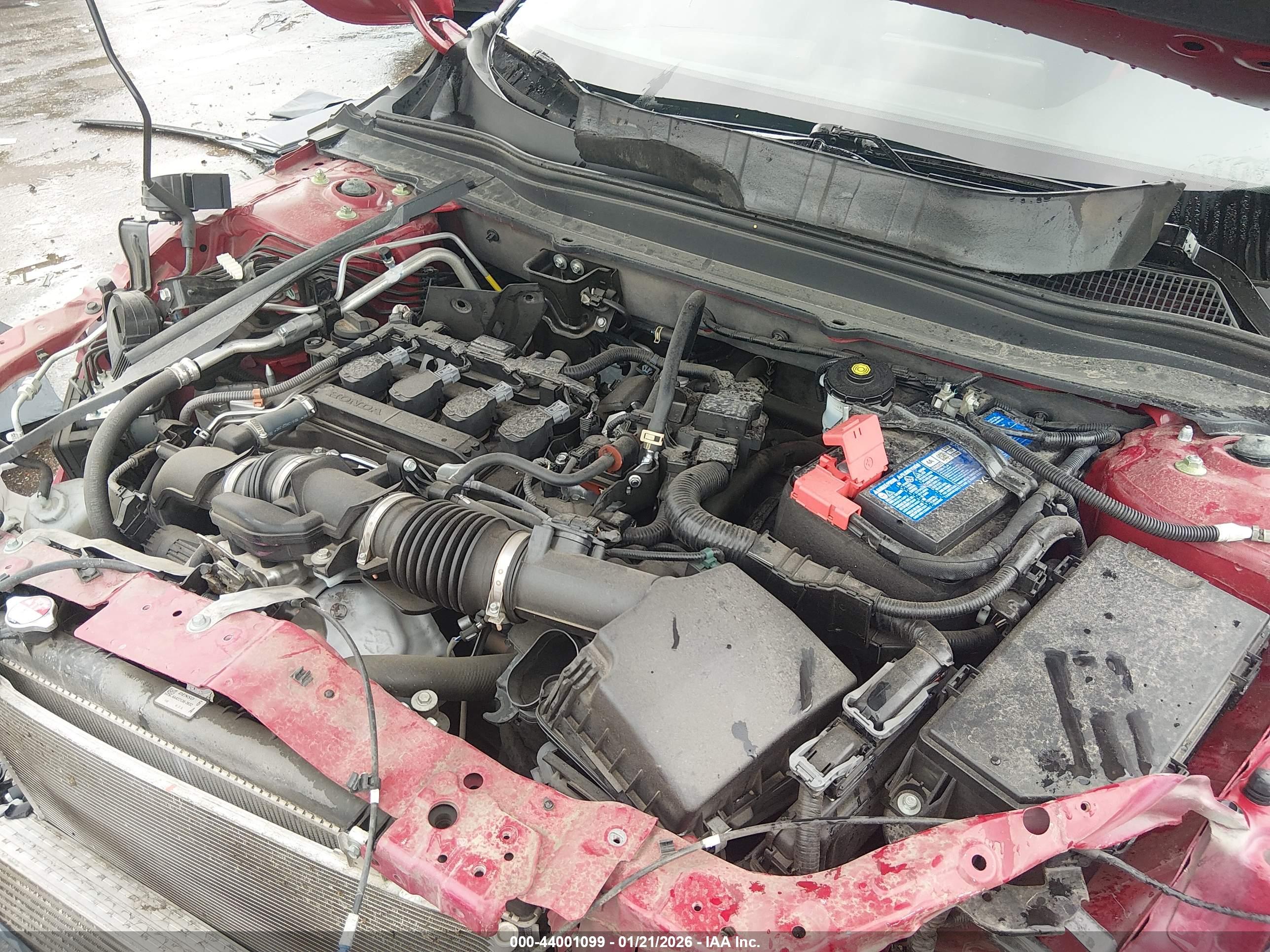 HONDA ACCORD image 10