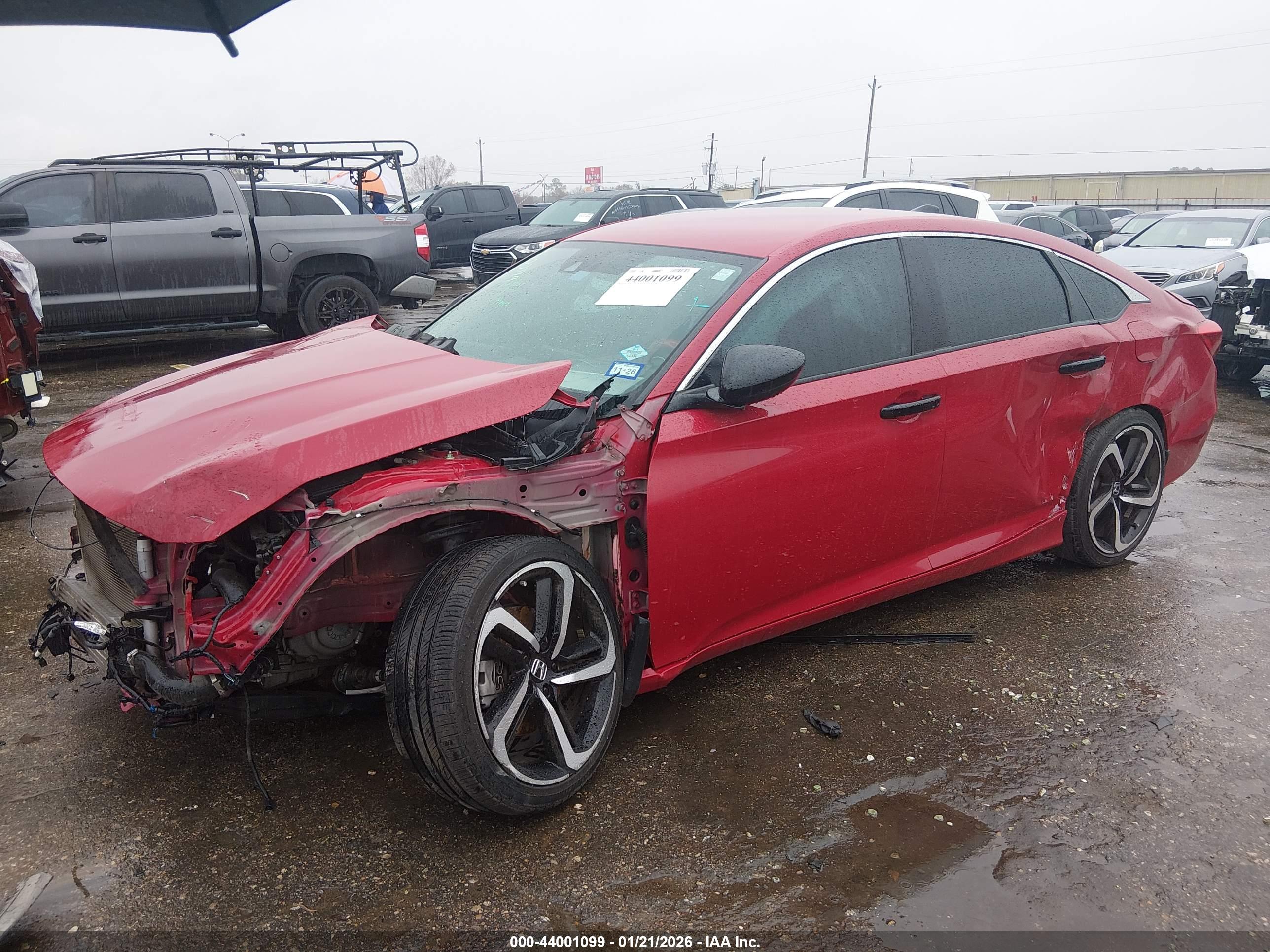 HONDA ACCORD image 2