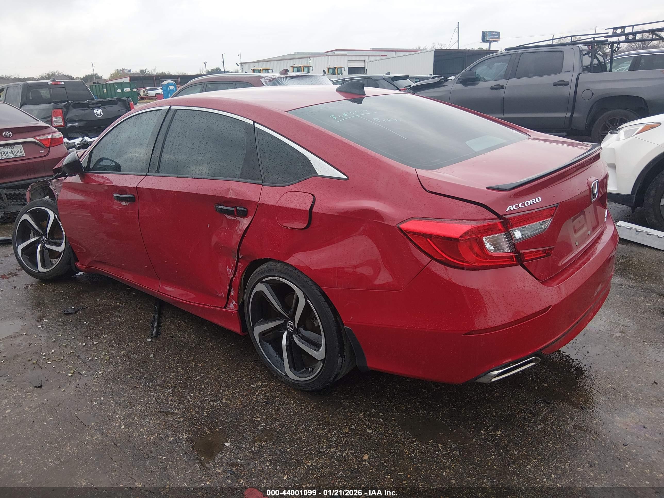 HONDA ACCORD image 3