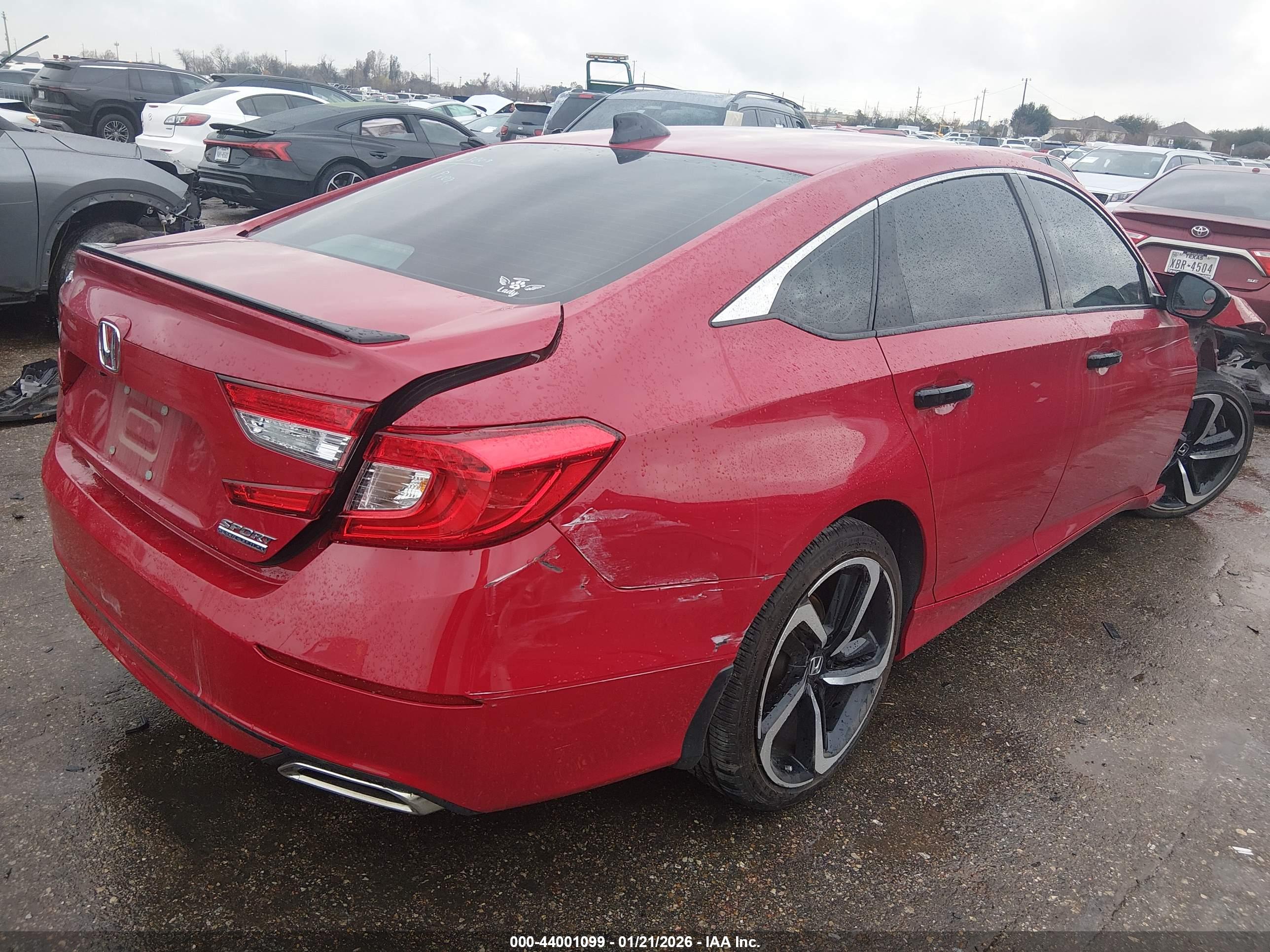 HONDA ACCORD image 4