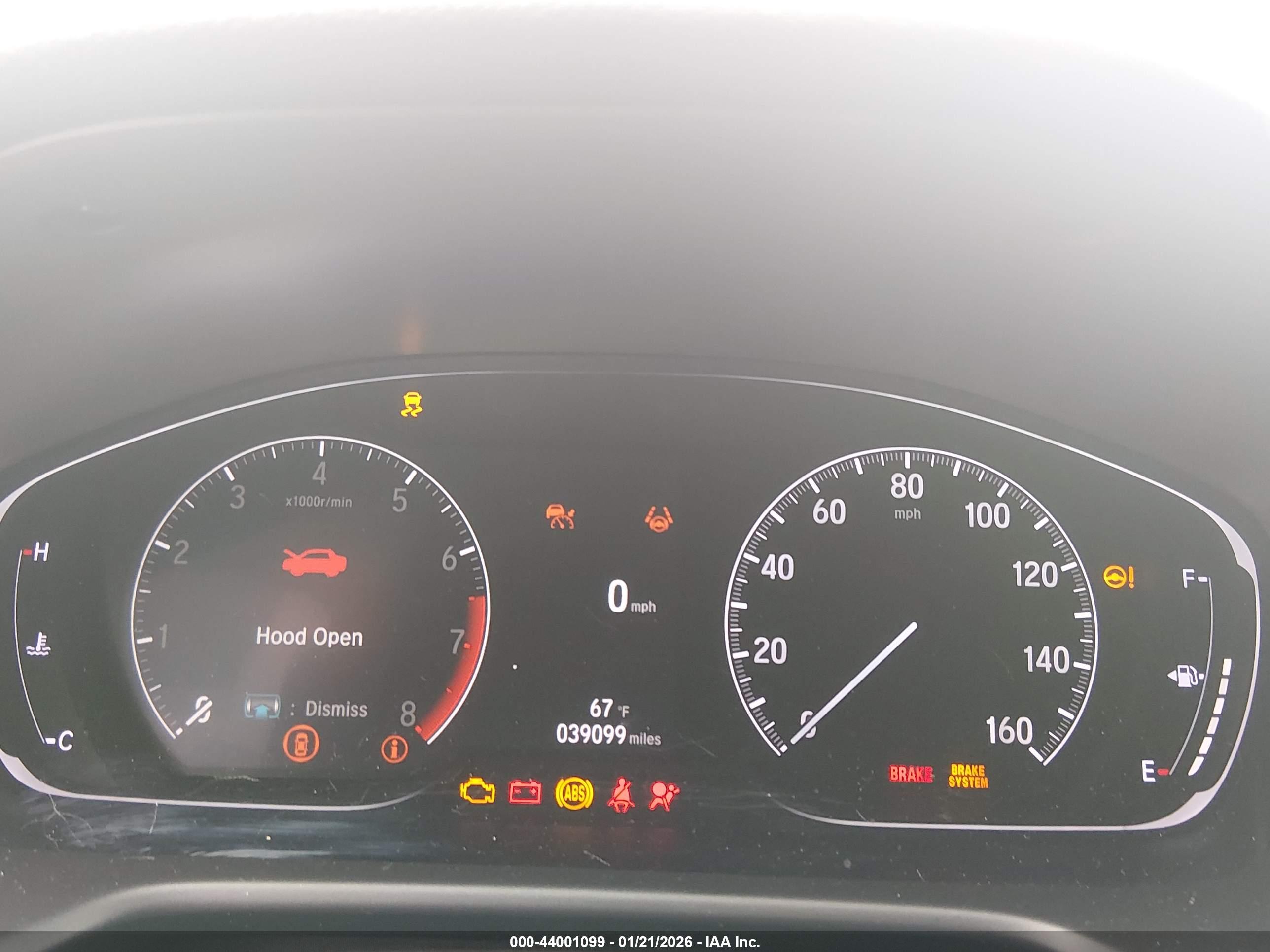 HONDA ACCORD image 7