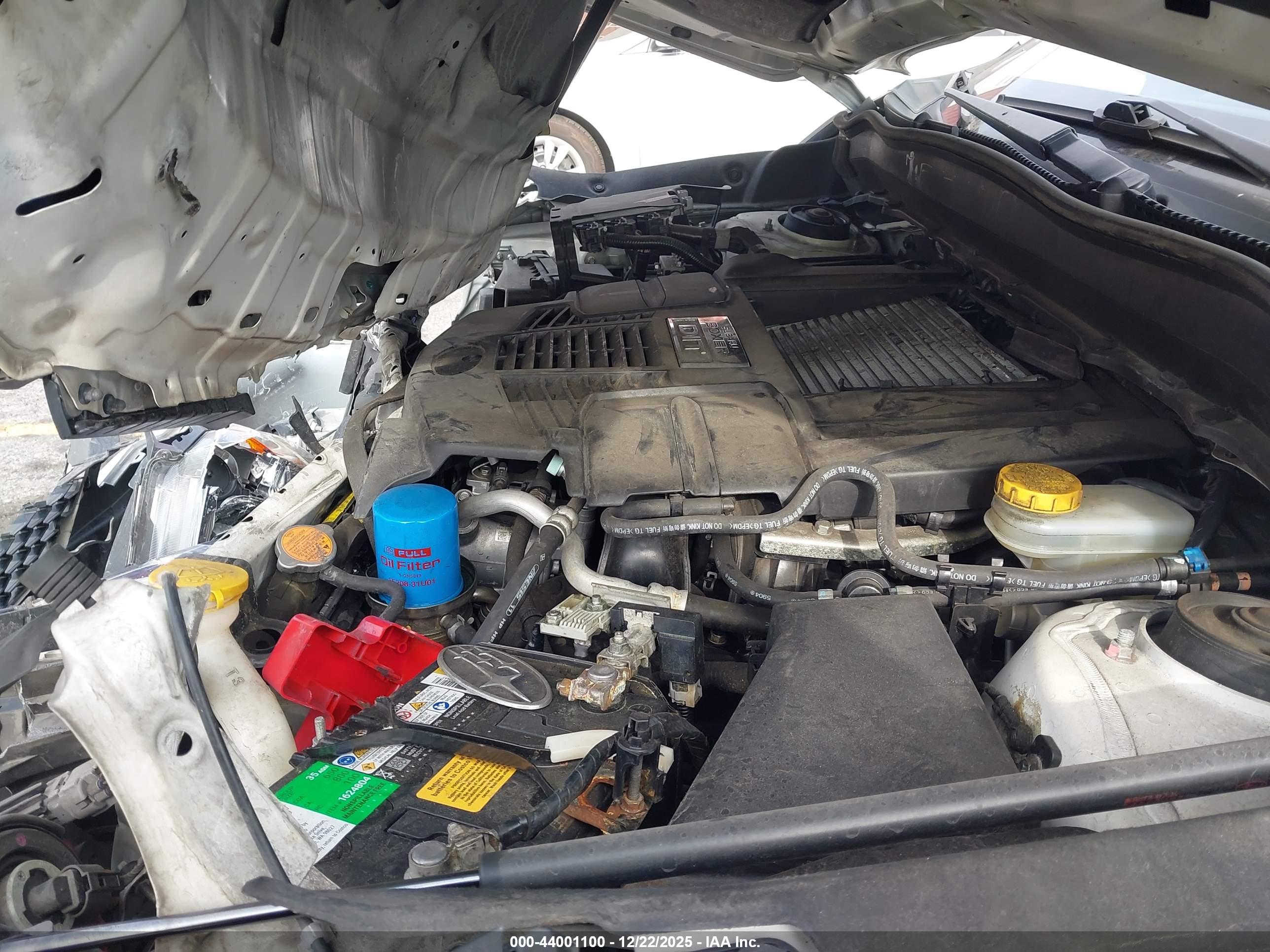 SUBARU FORESTER image 10