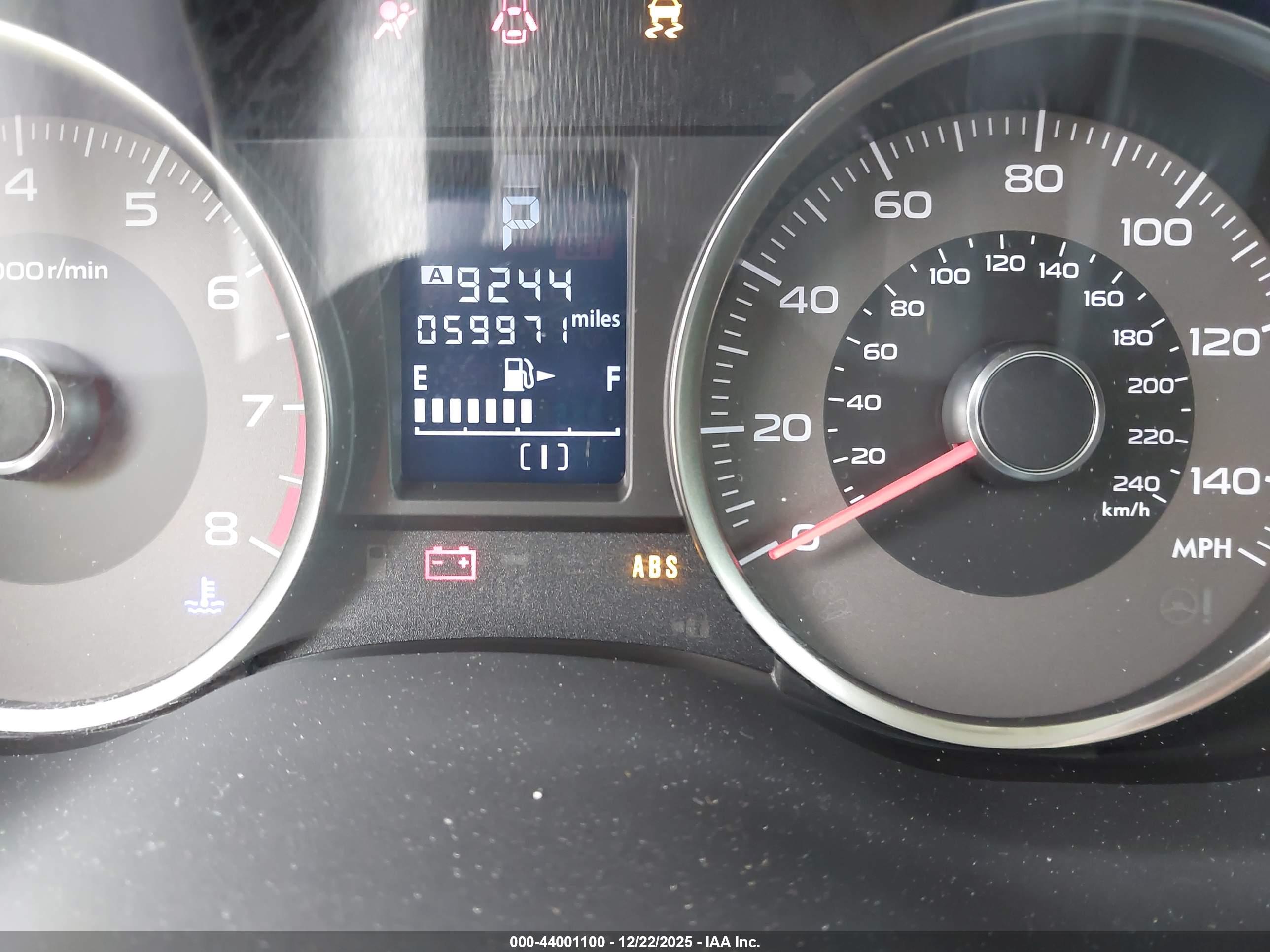 SUBARU FORESTER image 7
