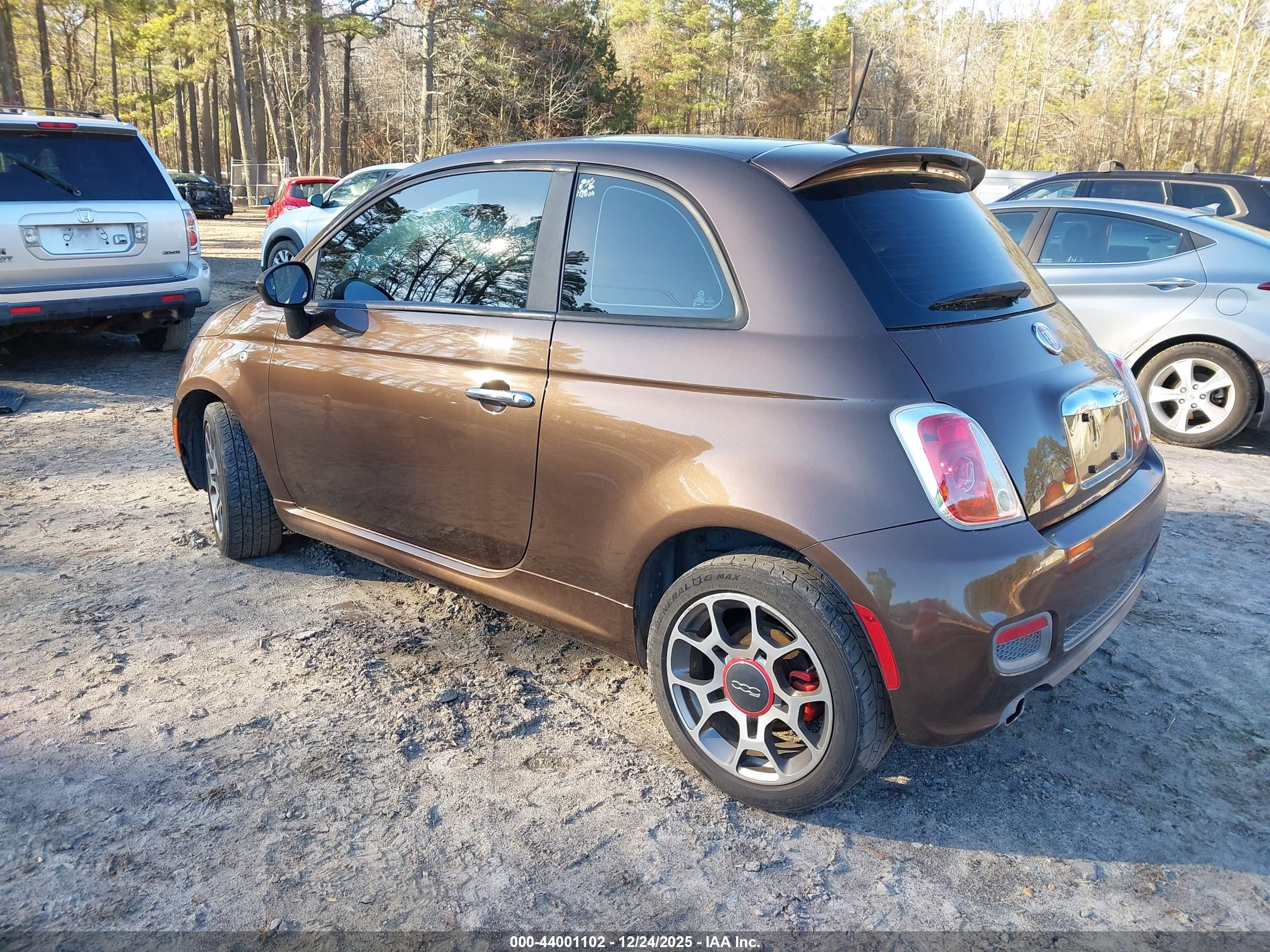 FIAT 500 image 3