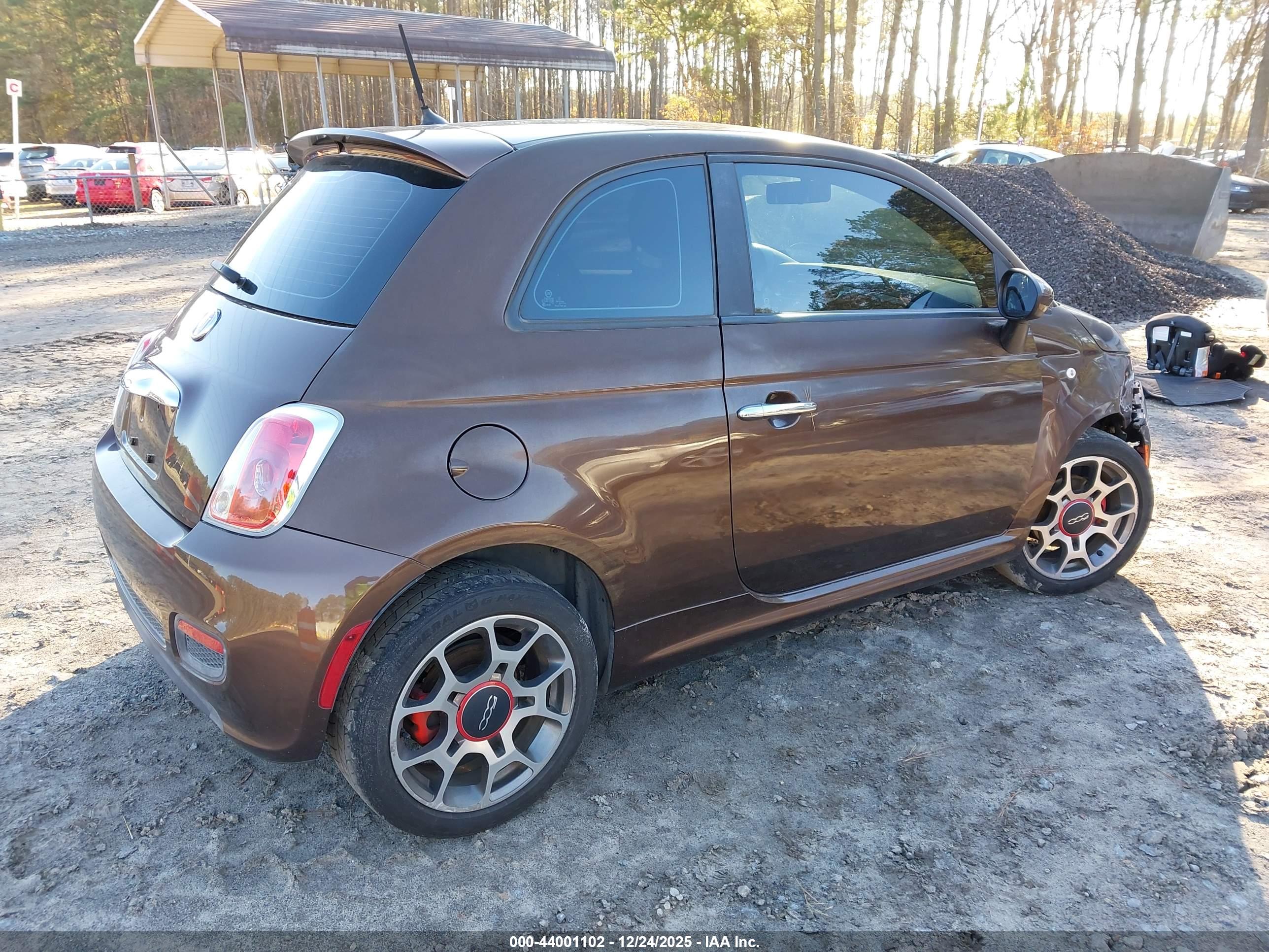 FIAT 500 image 4
