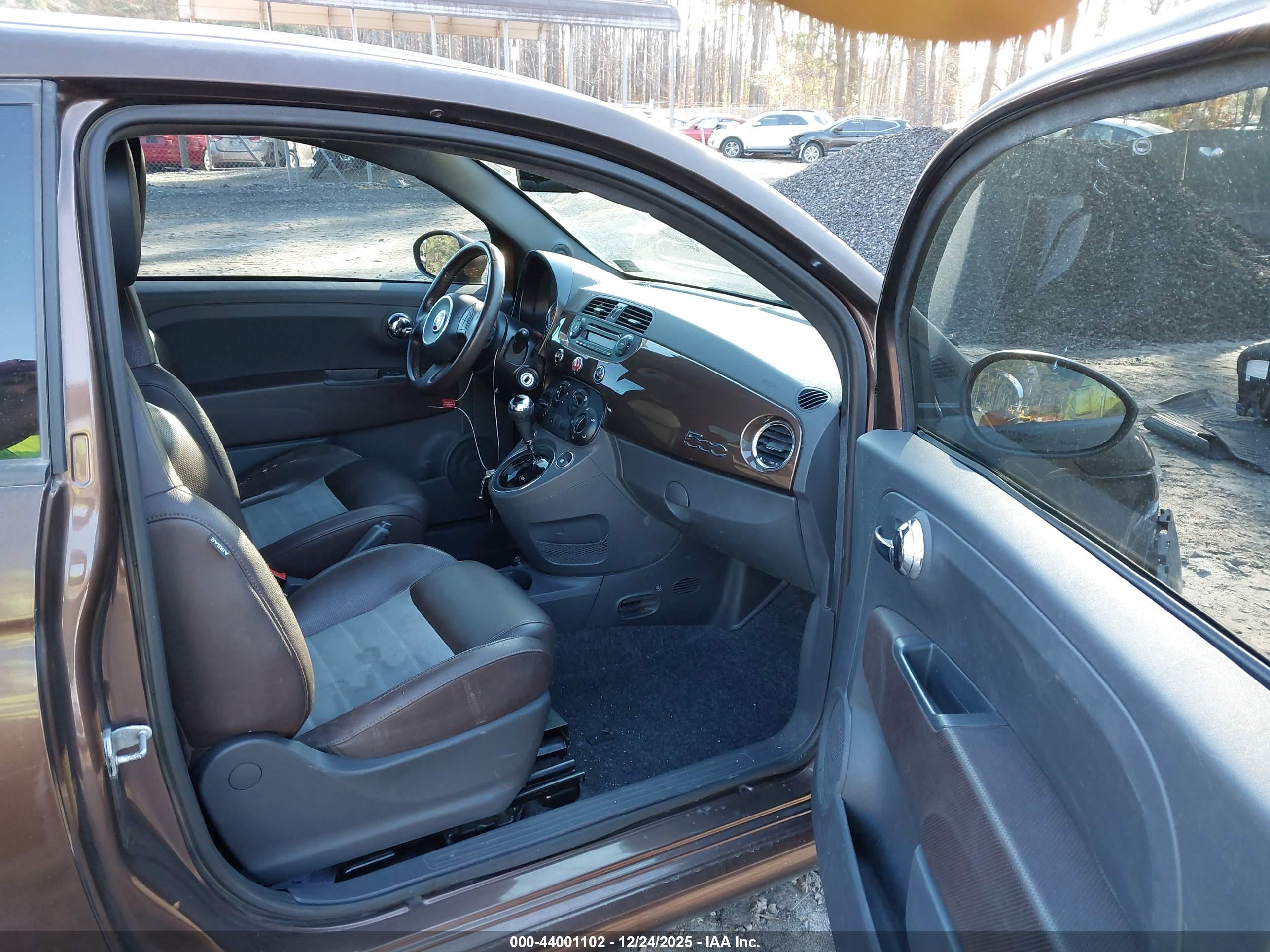 FIAT 500 image 5