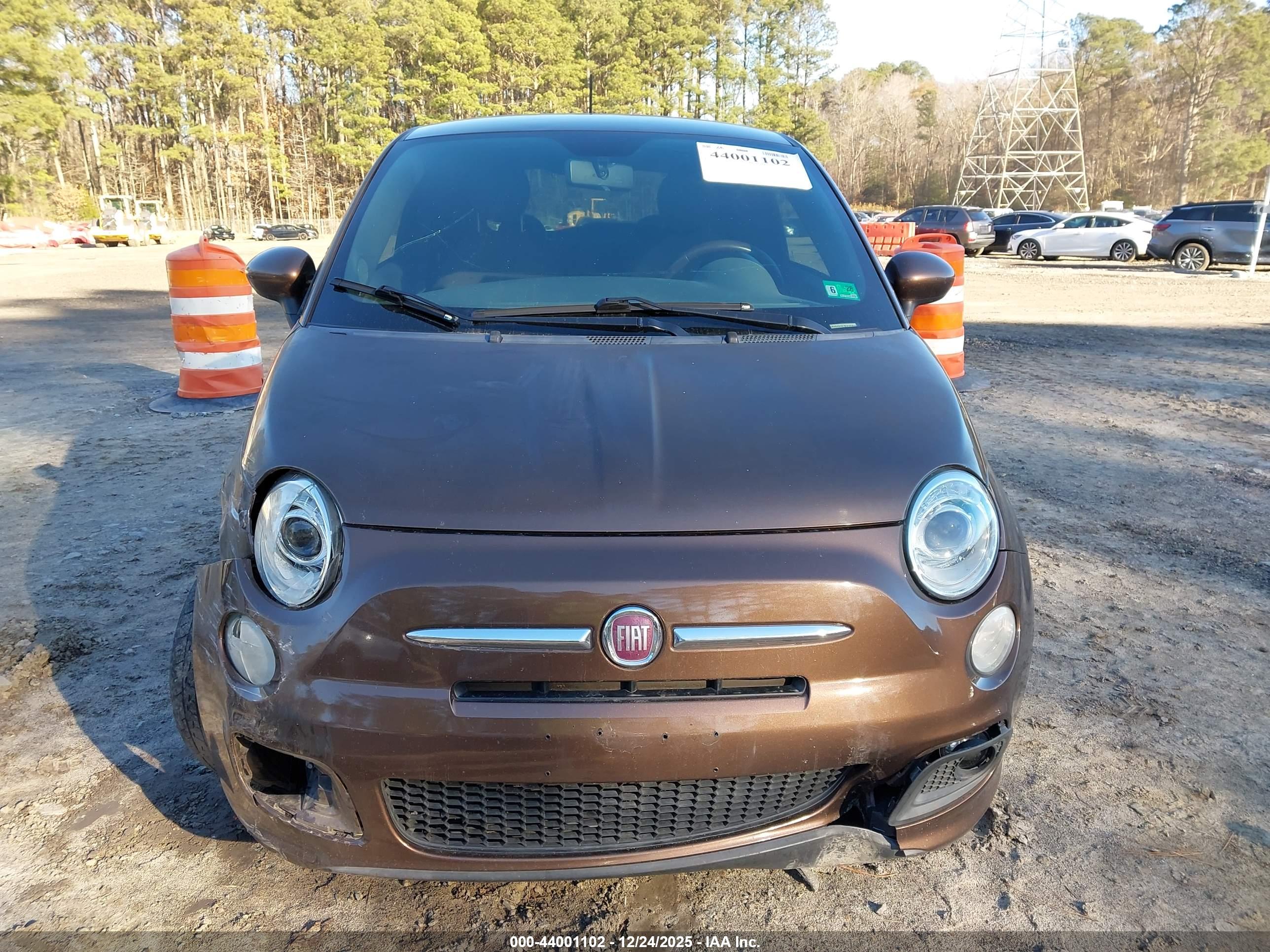 FIAT 500 image 6