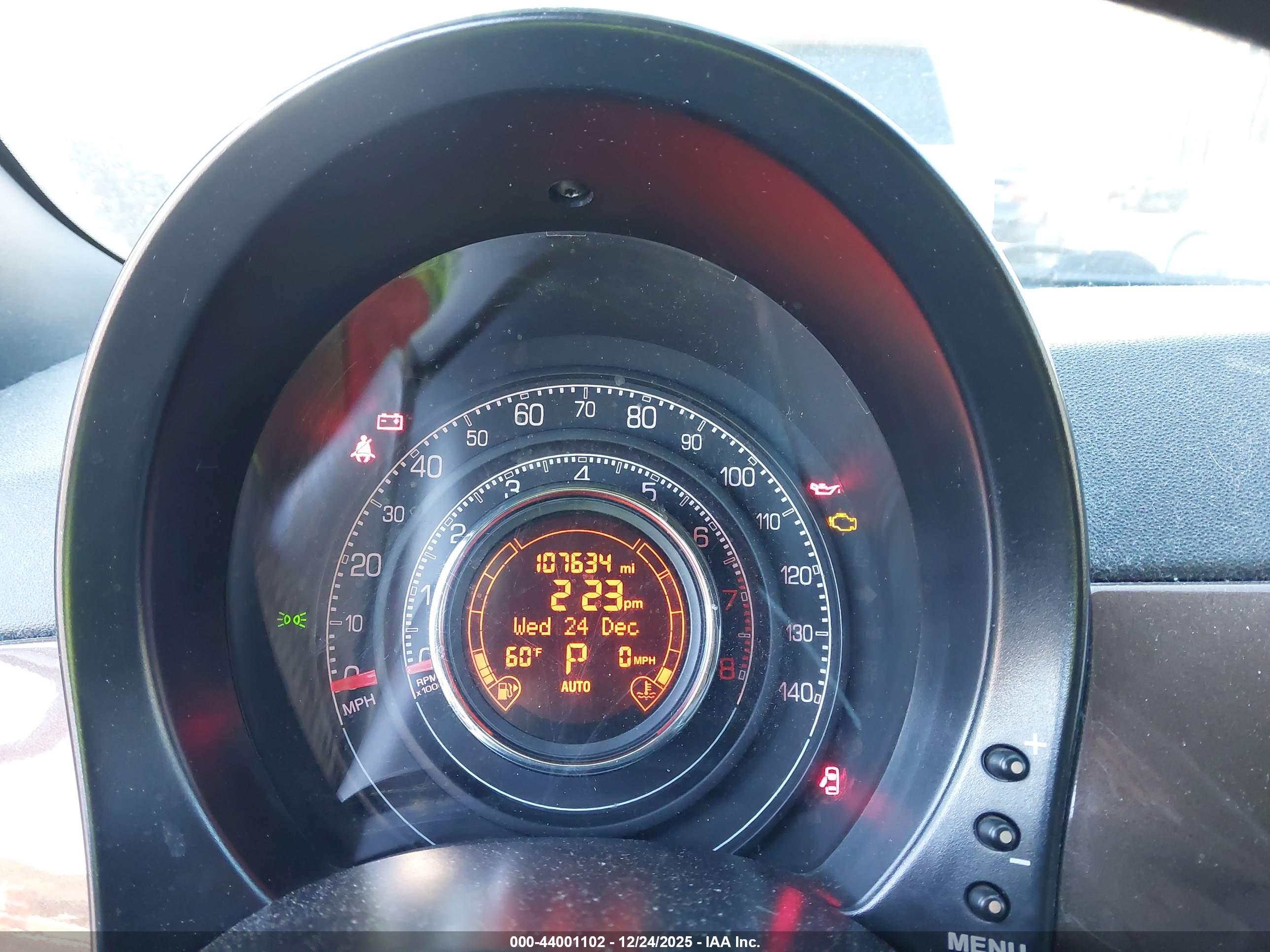 FIAT 500 image 7