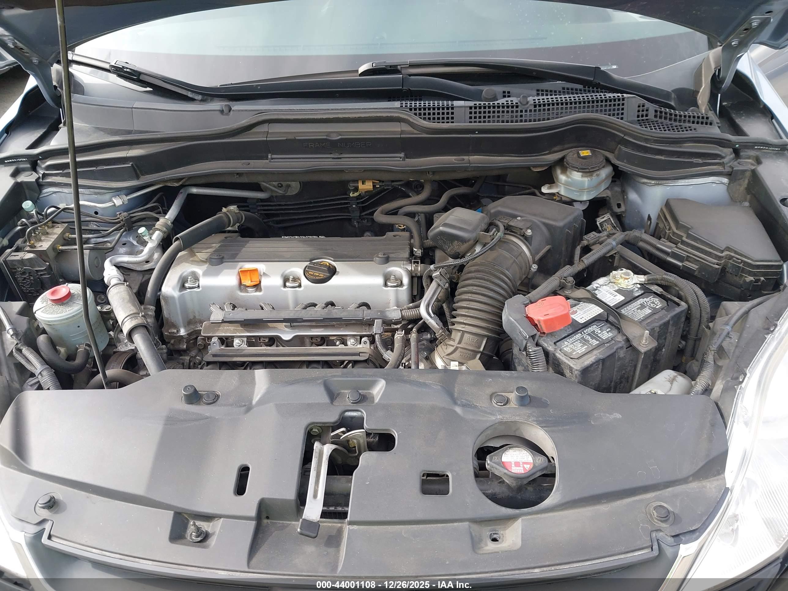 HONDA CR-V image 10