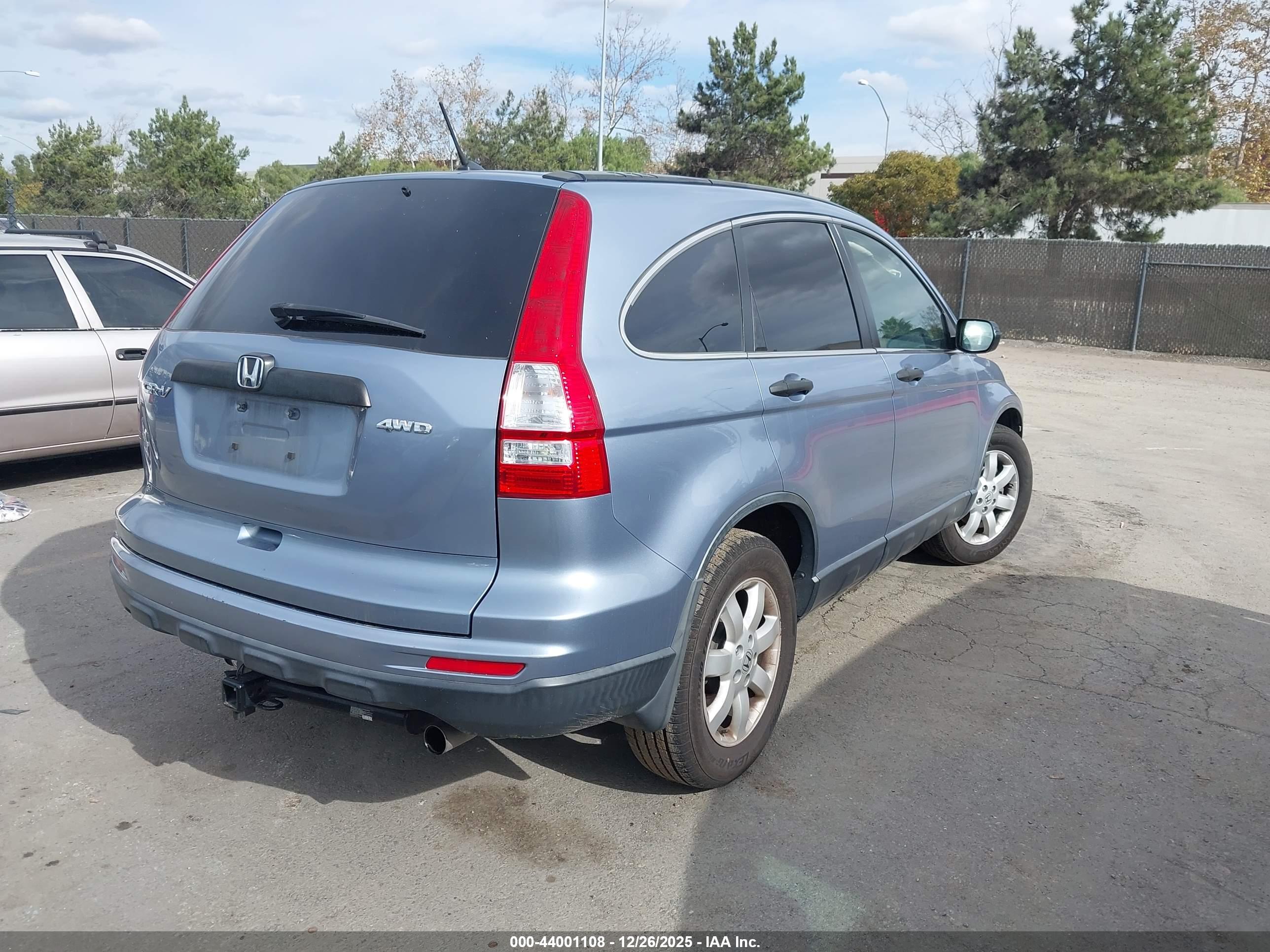 HONDA CR-V image 4