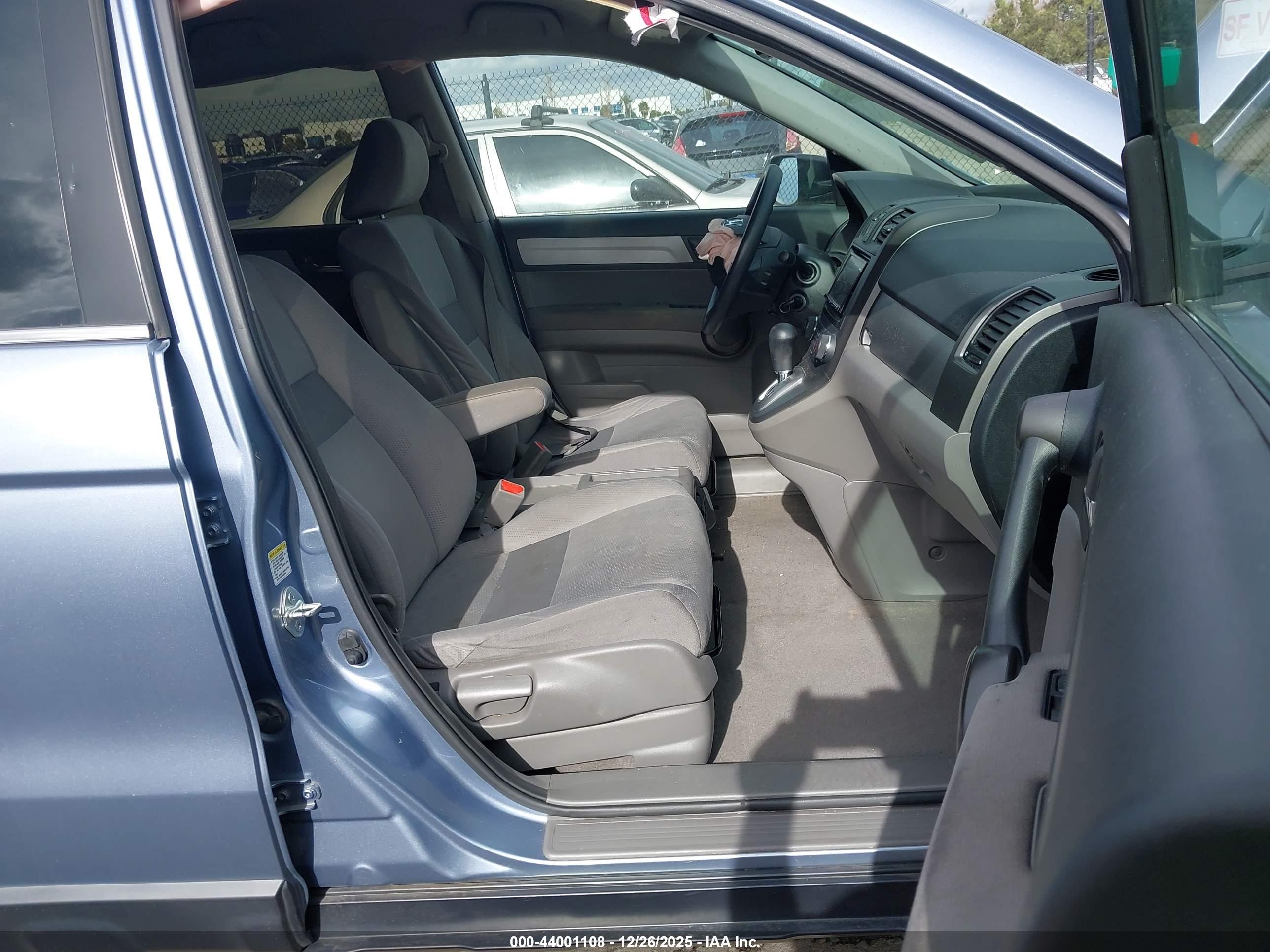 HONDA CR-V image 5