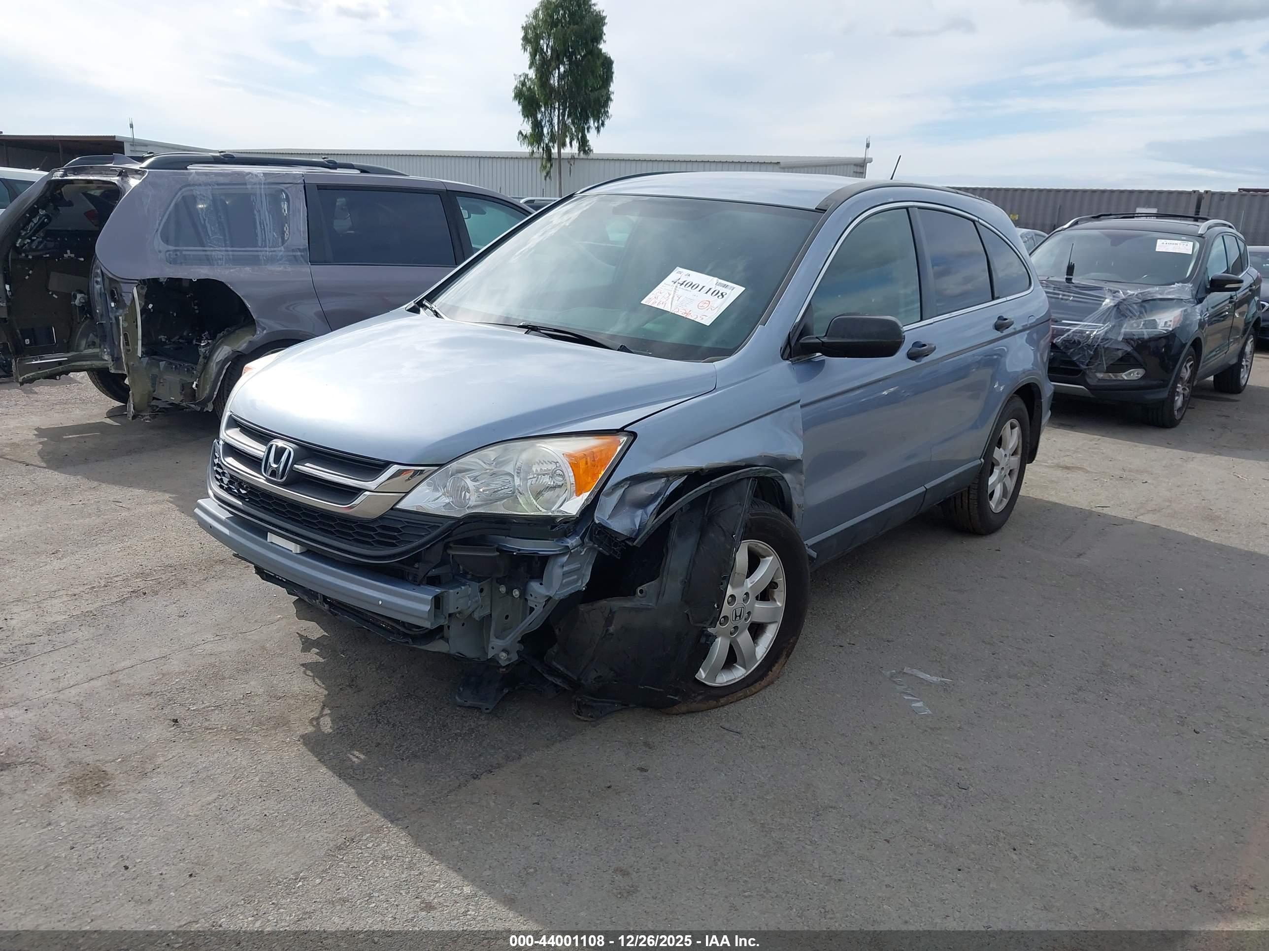 HONDA CR-V image 6