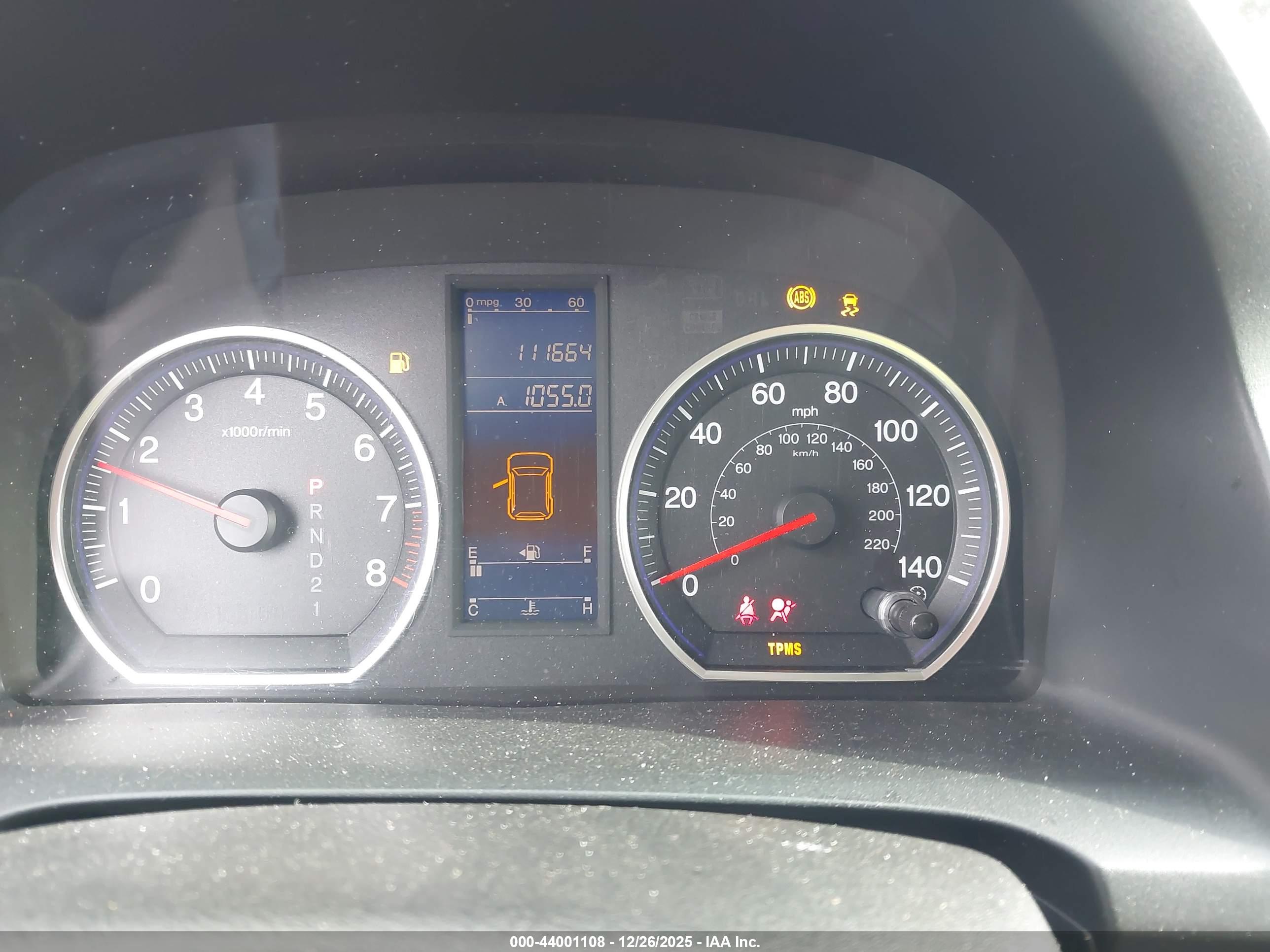 HONDA CR-V image 7