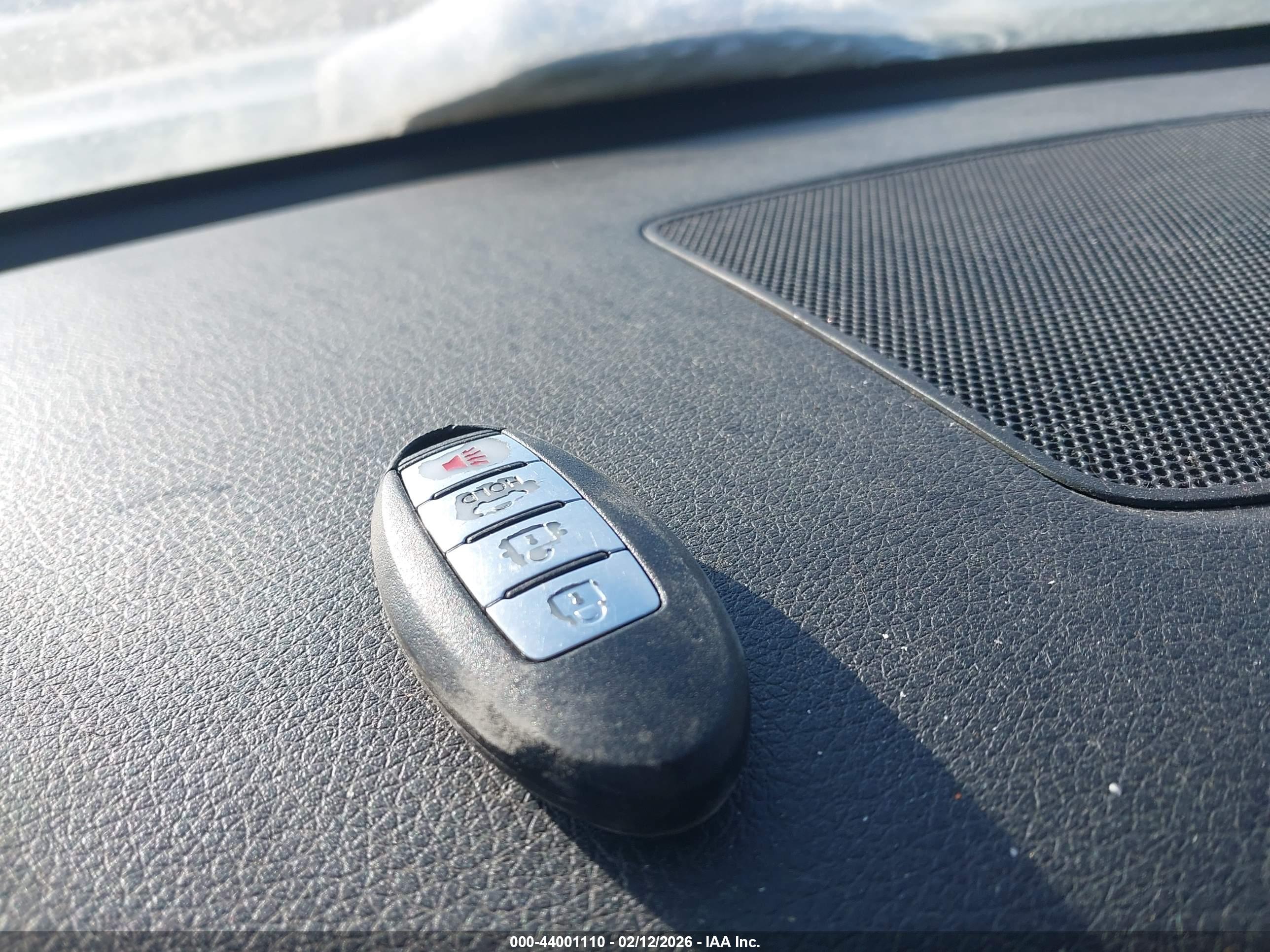 NISSAN ALTIMA image 11