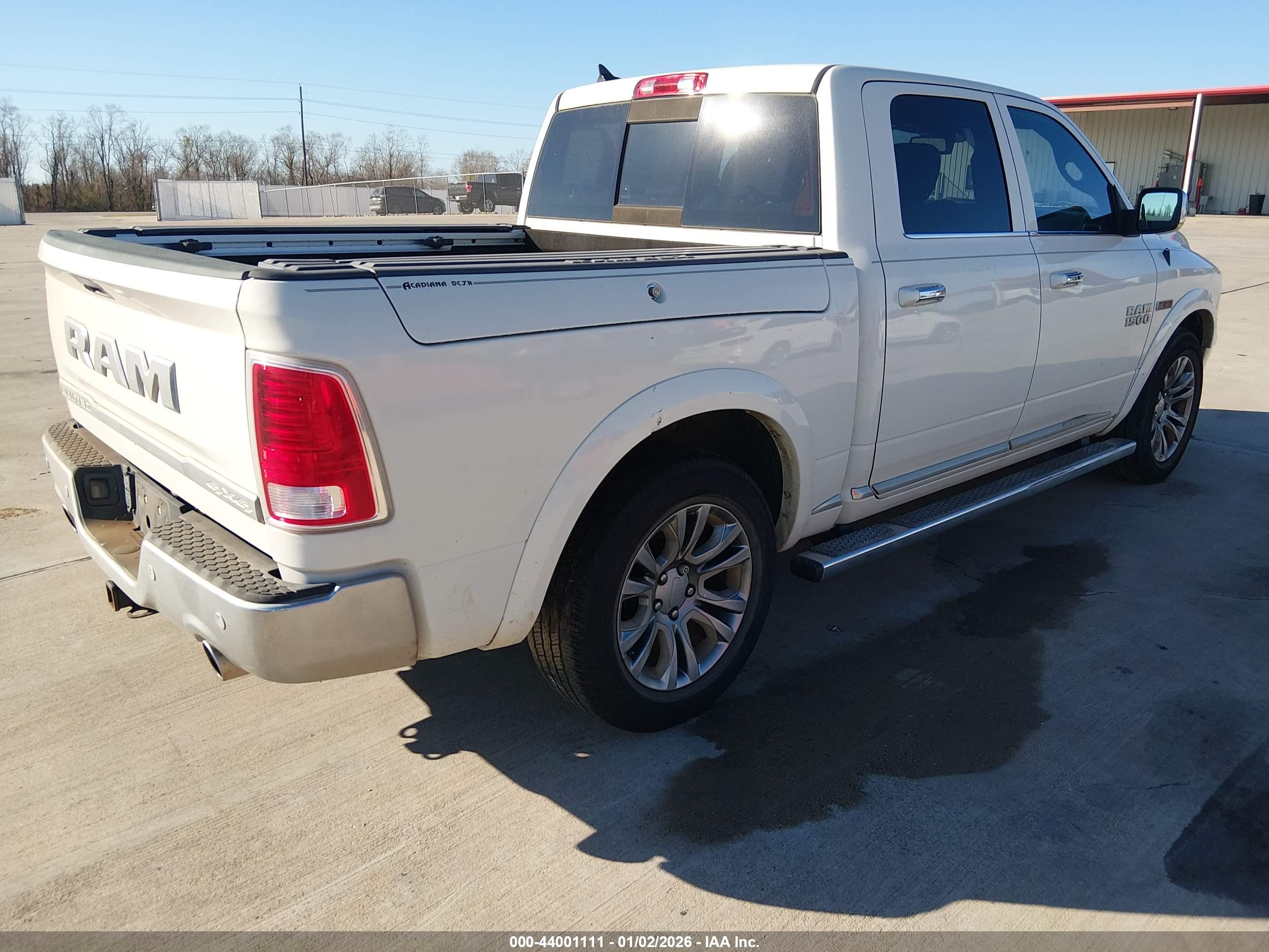 RAM 1500 image 4