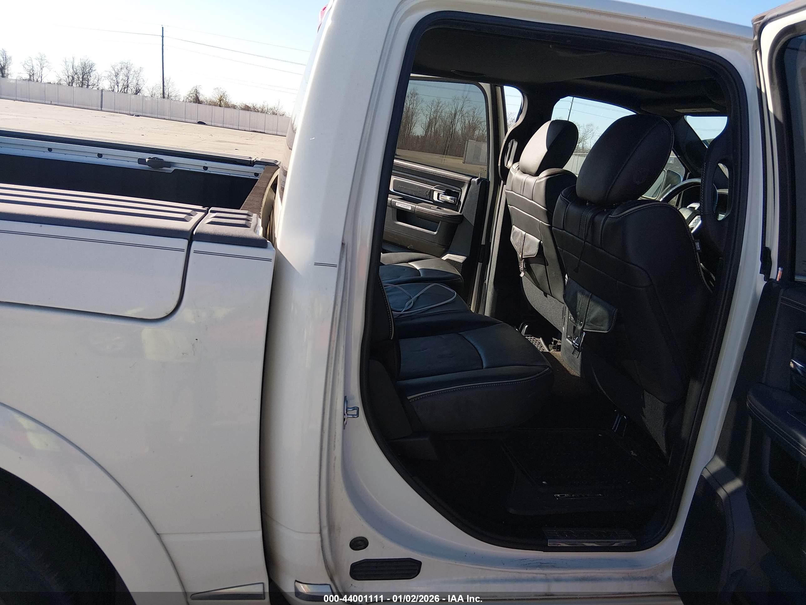 RAM 1500 image 8