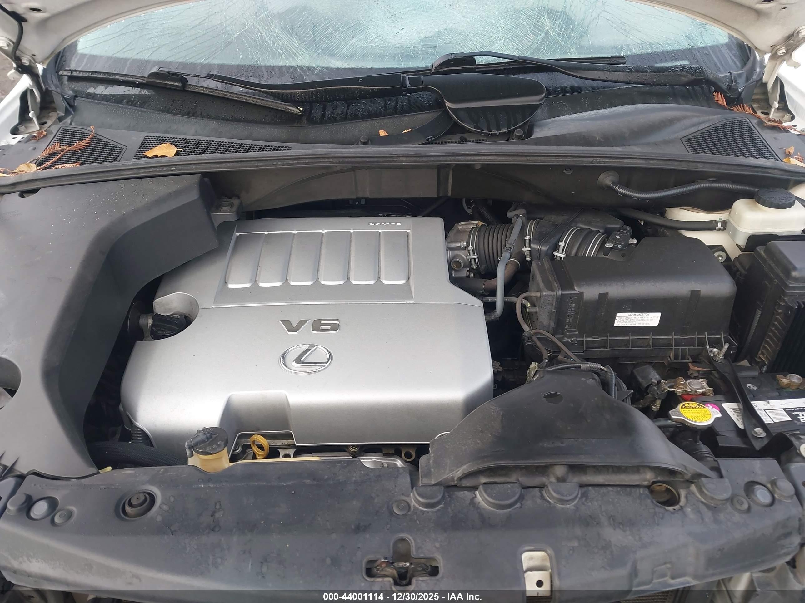 LEXUS RX image 10