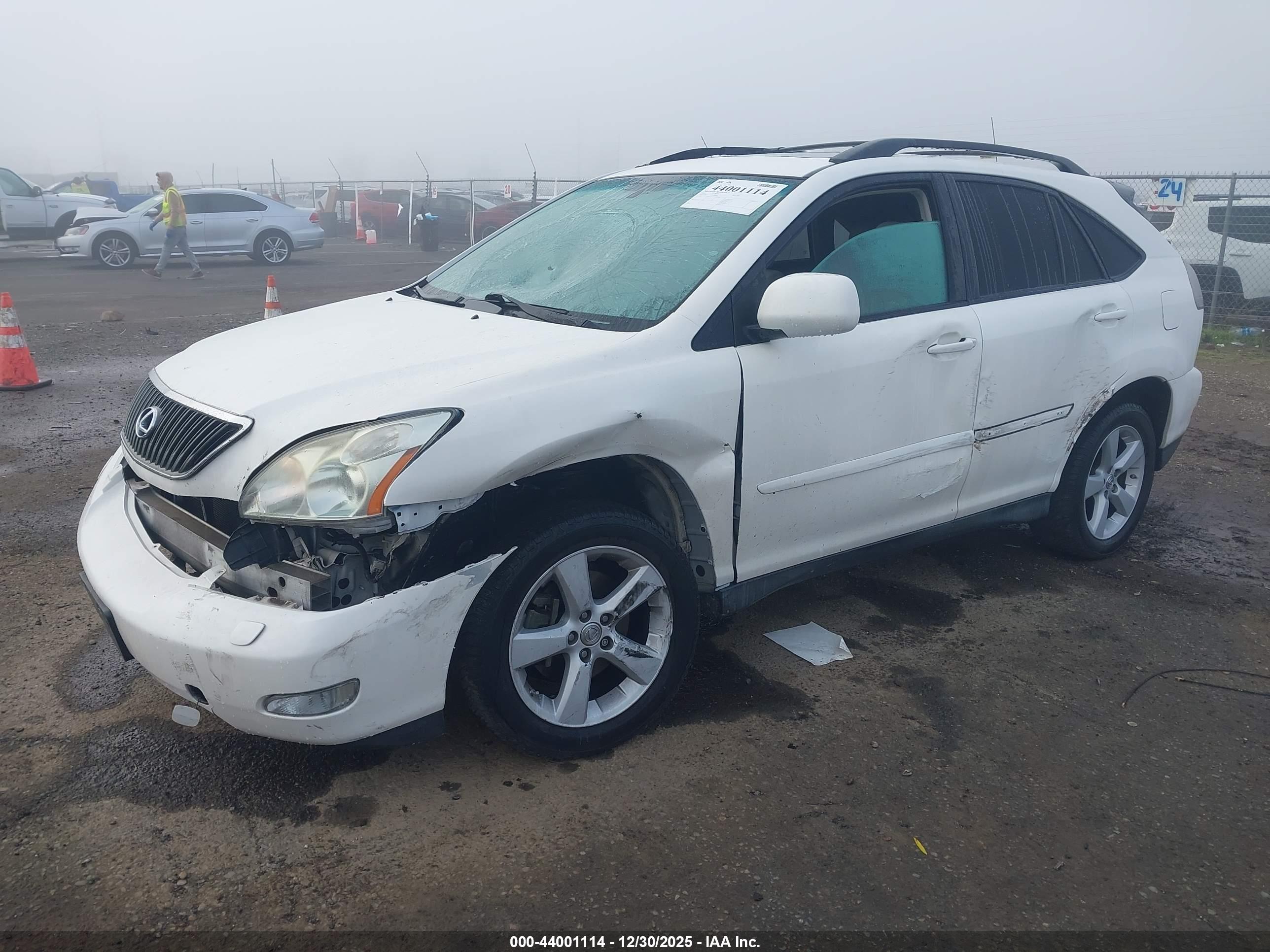LEXUS RX image 2