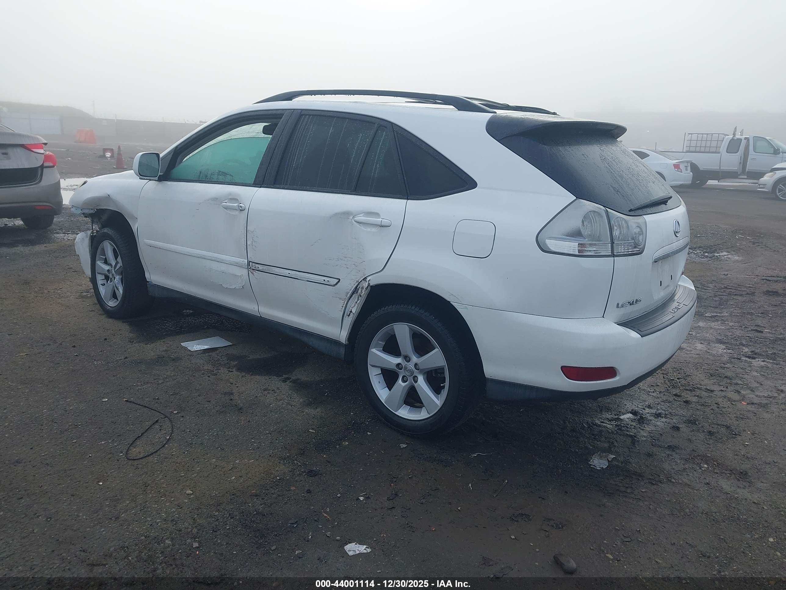 LEXUS RX image 3
