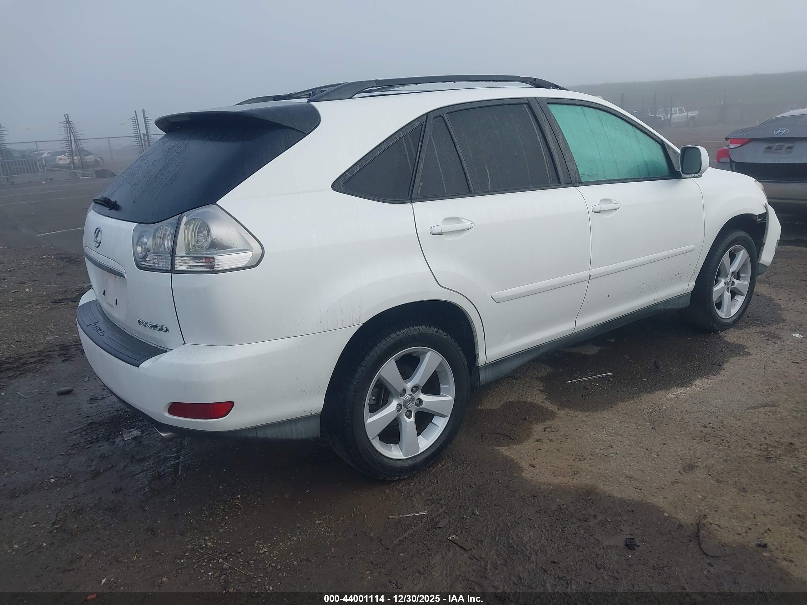 LEXUS RX image 4