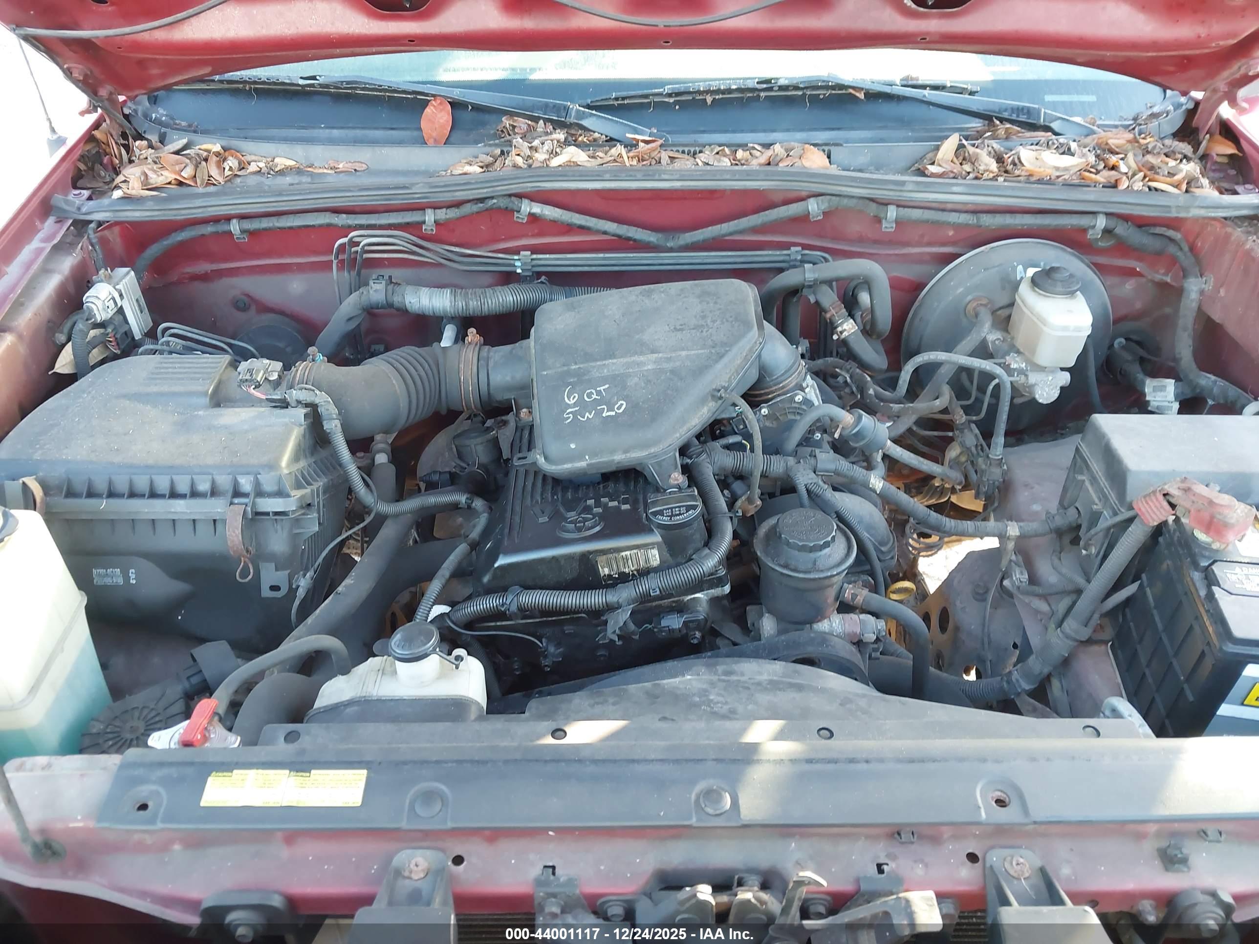 TOYOTA TACOMA image 10