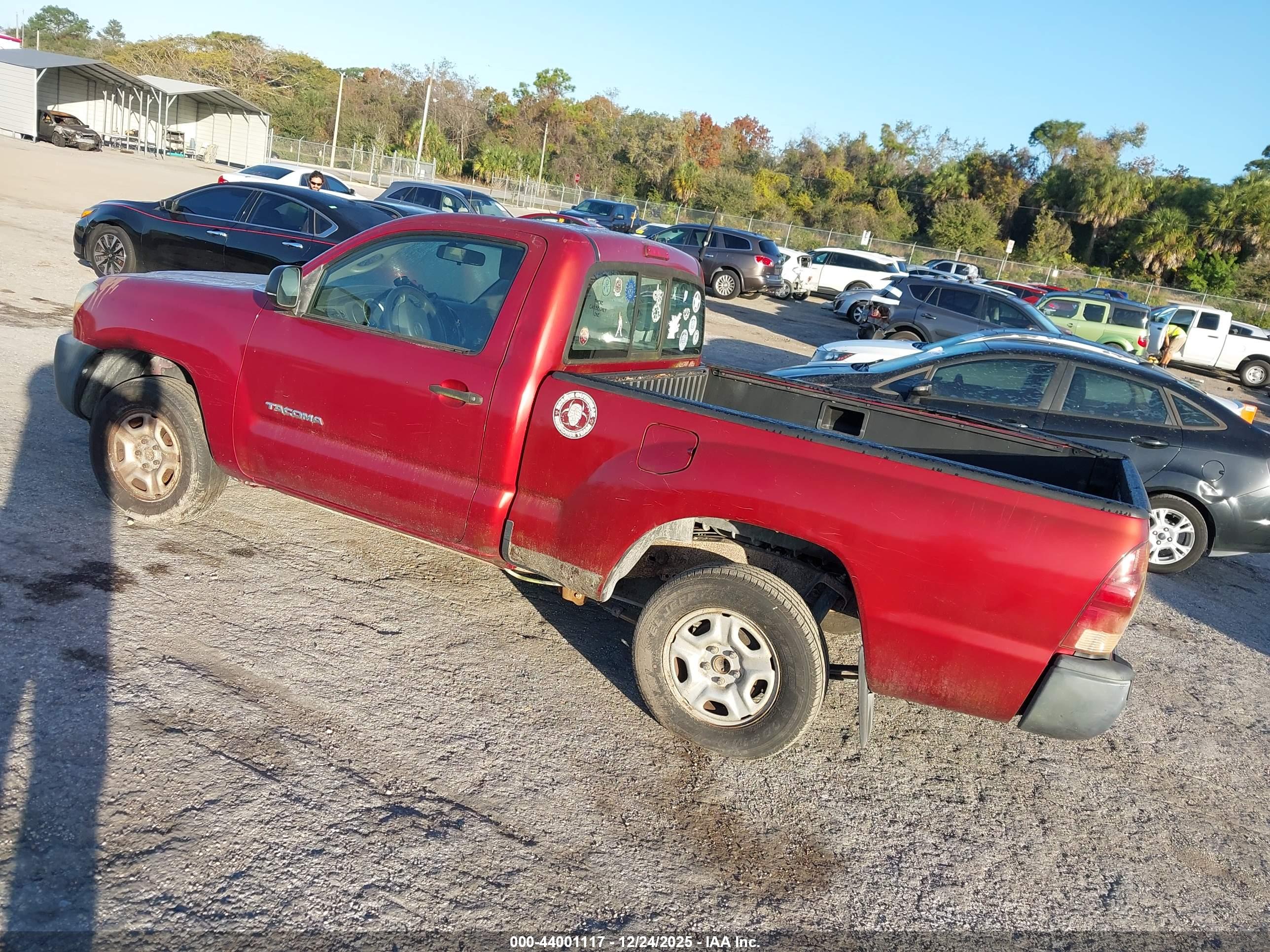 TOYOTA TACOMA image 3