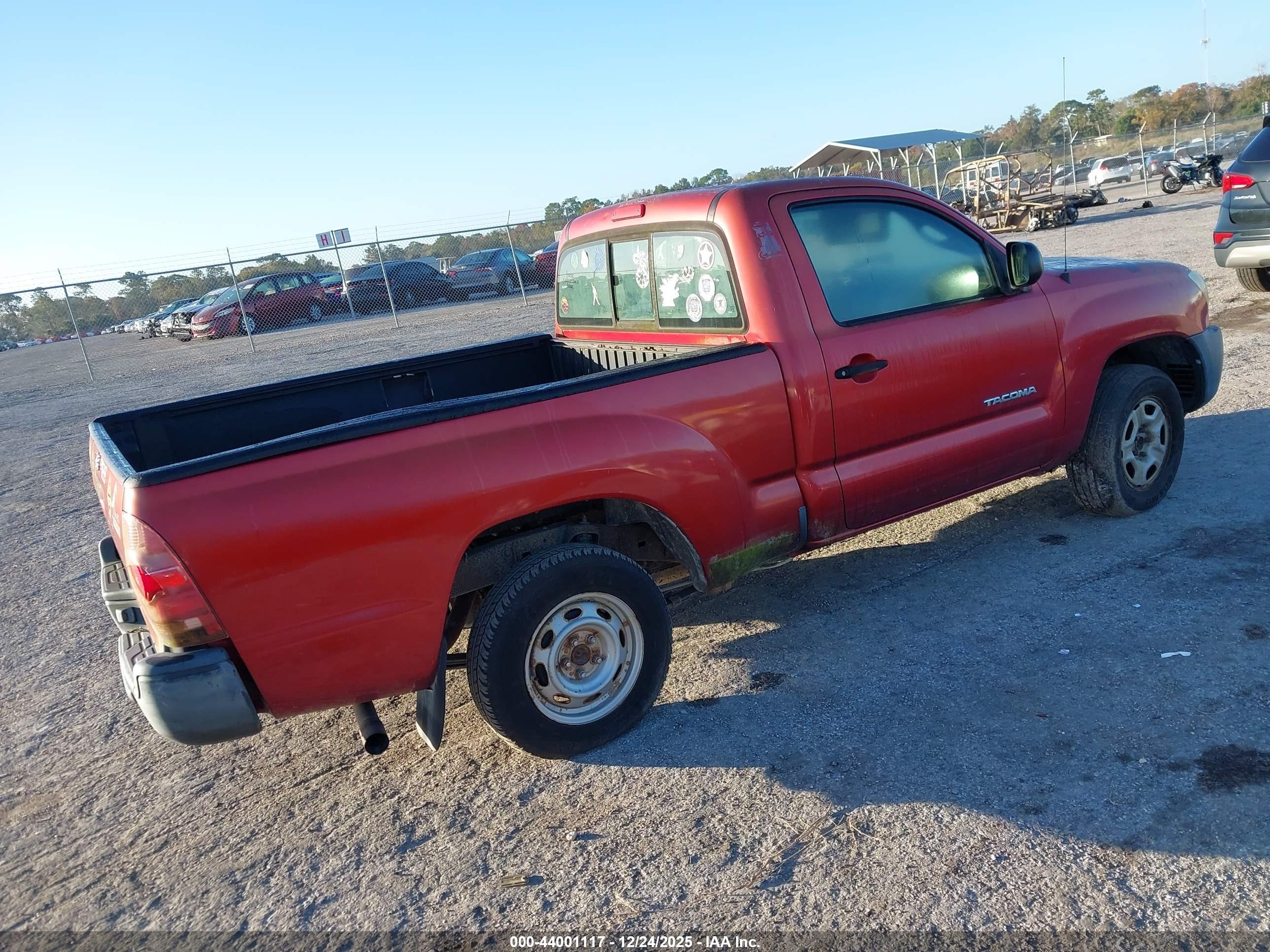 TOYOTA TACOMA image 4