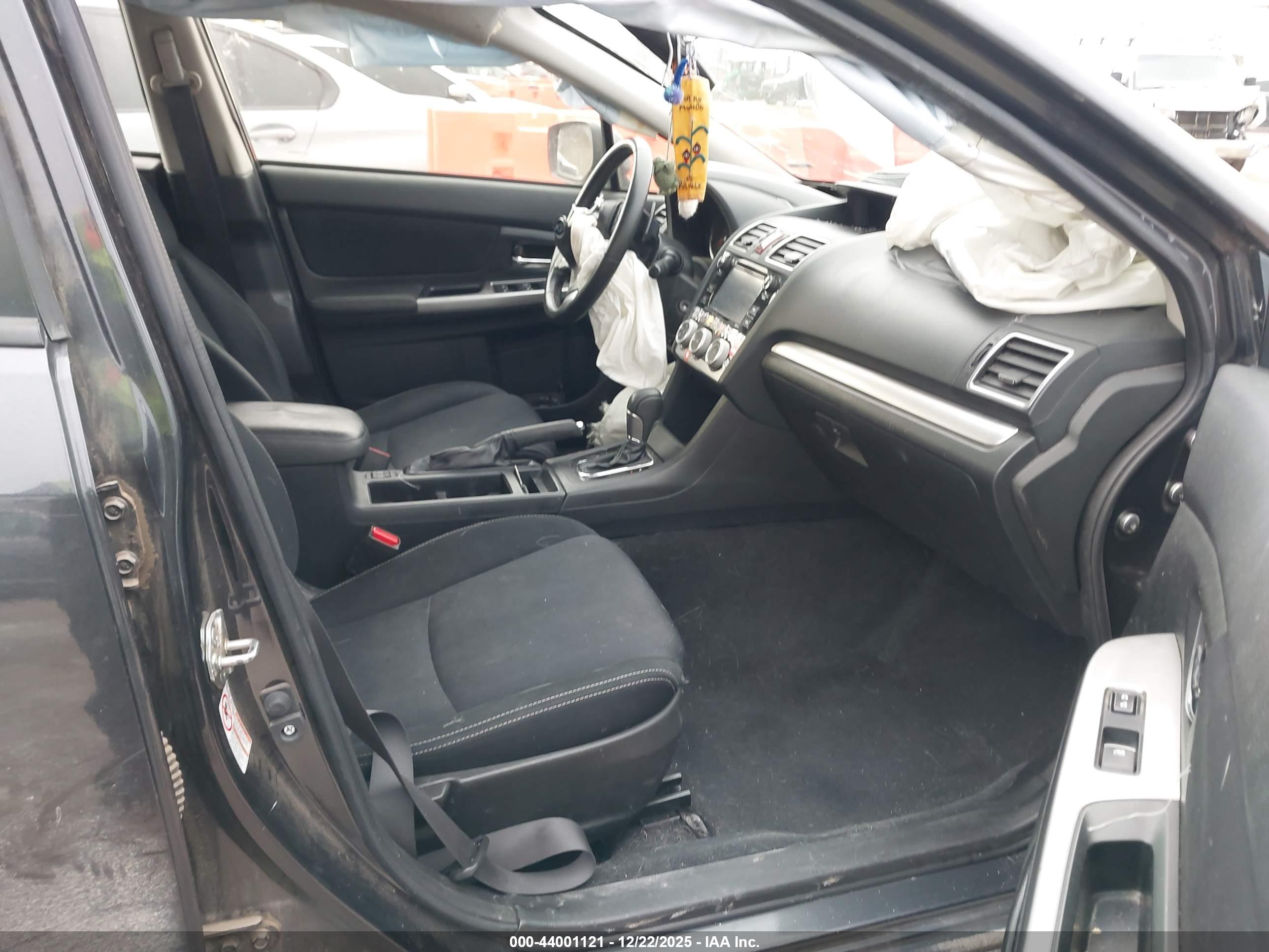 SUBARU IMPREZA image 5