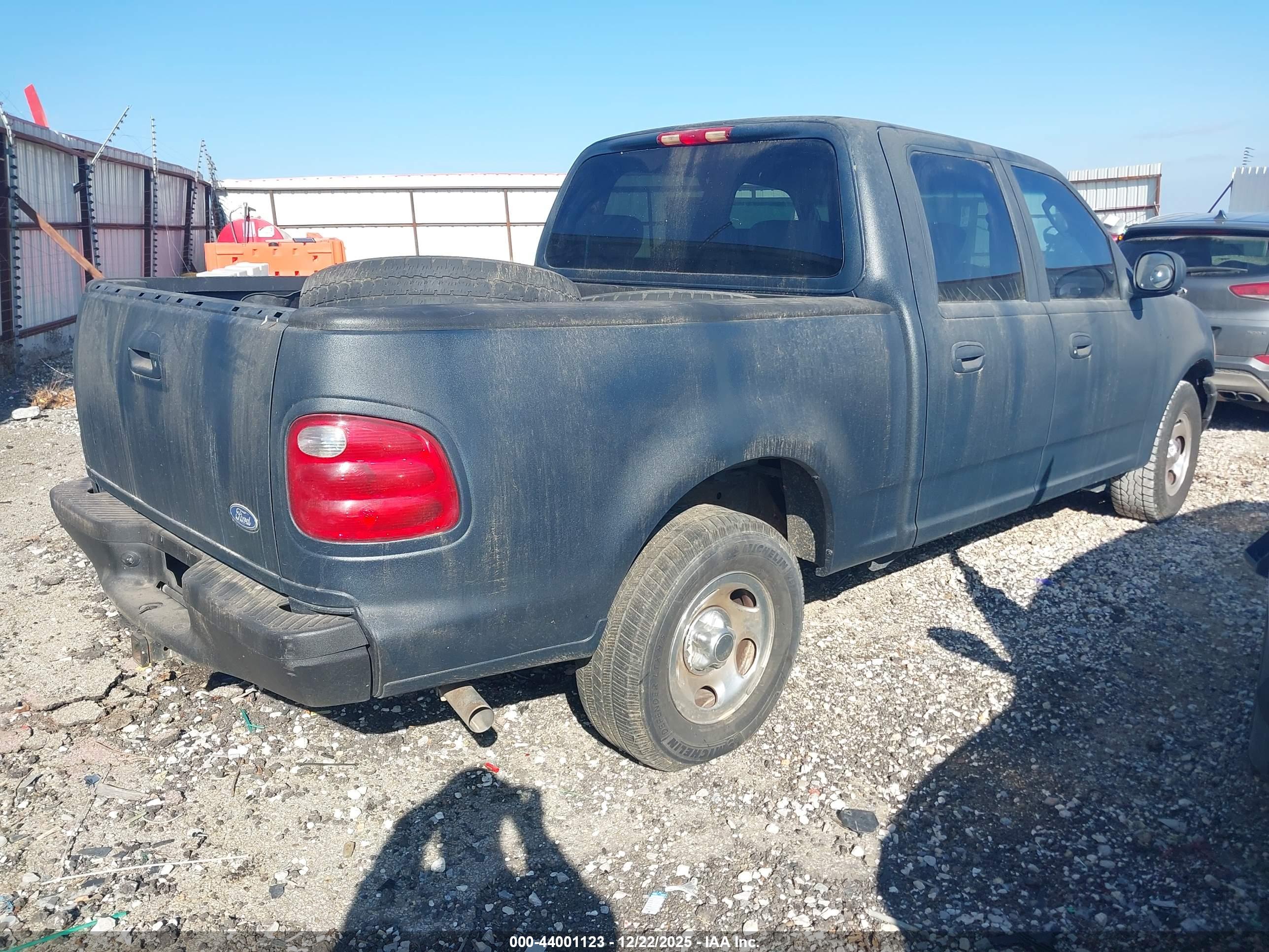 FORD F-150 image 4
