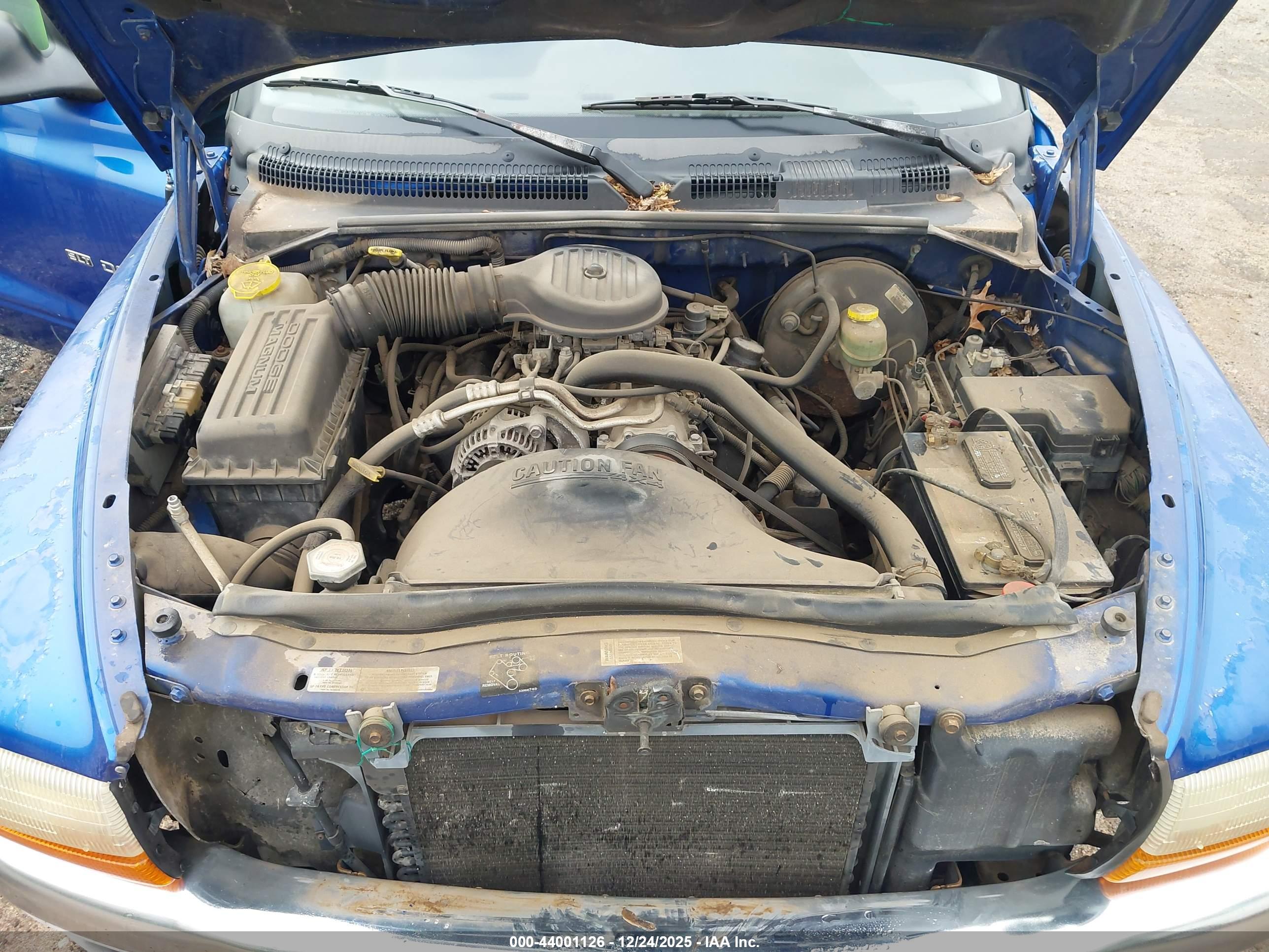 DODGE DAKOTA image 10